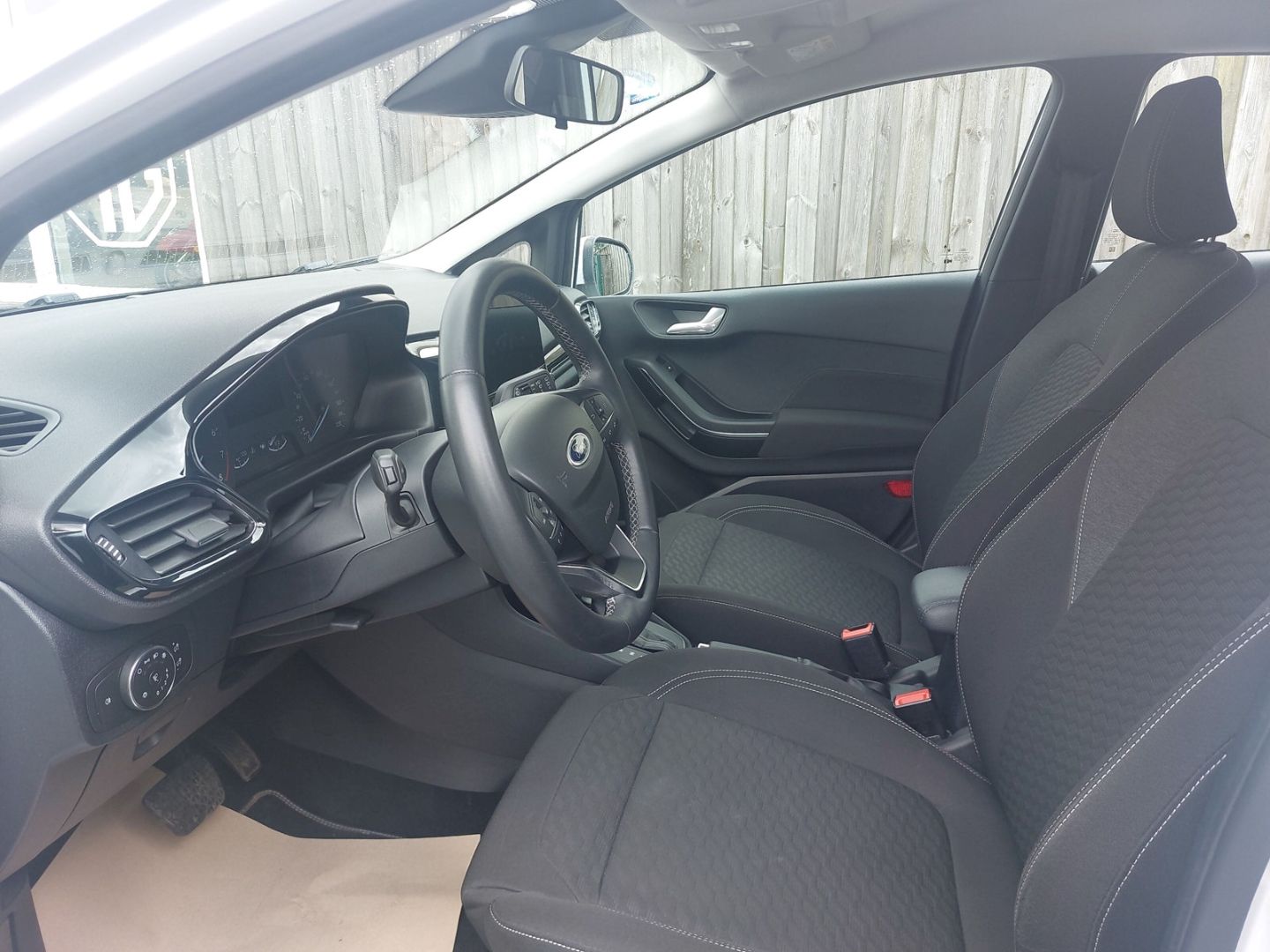 Ford Fiesta Titanium LED ISOFIX DAB Sitzhzg. Lenkradhzg. - Bild 11 von 20