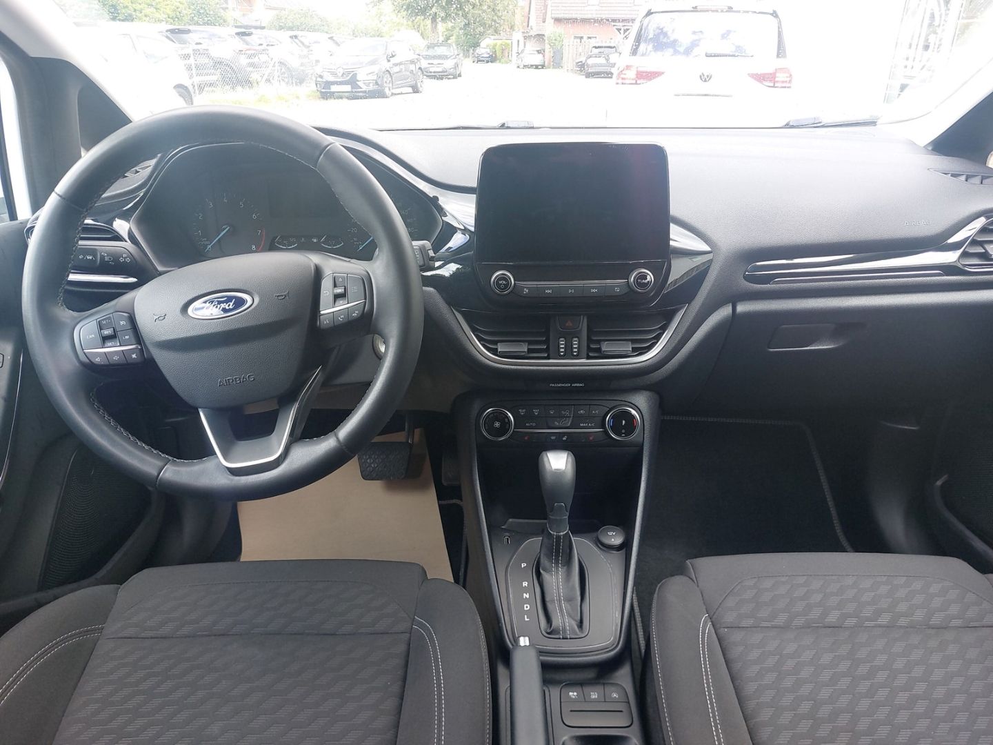 Ford Fiesta Titanium LED ISOFIX DAB Sitzhzg. Lenkradhzg. - Bild 14 von 20