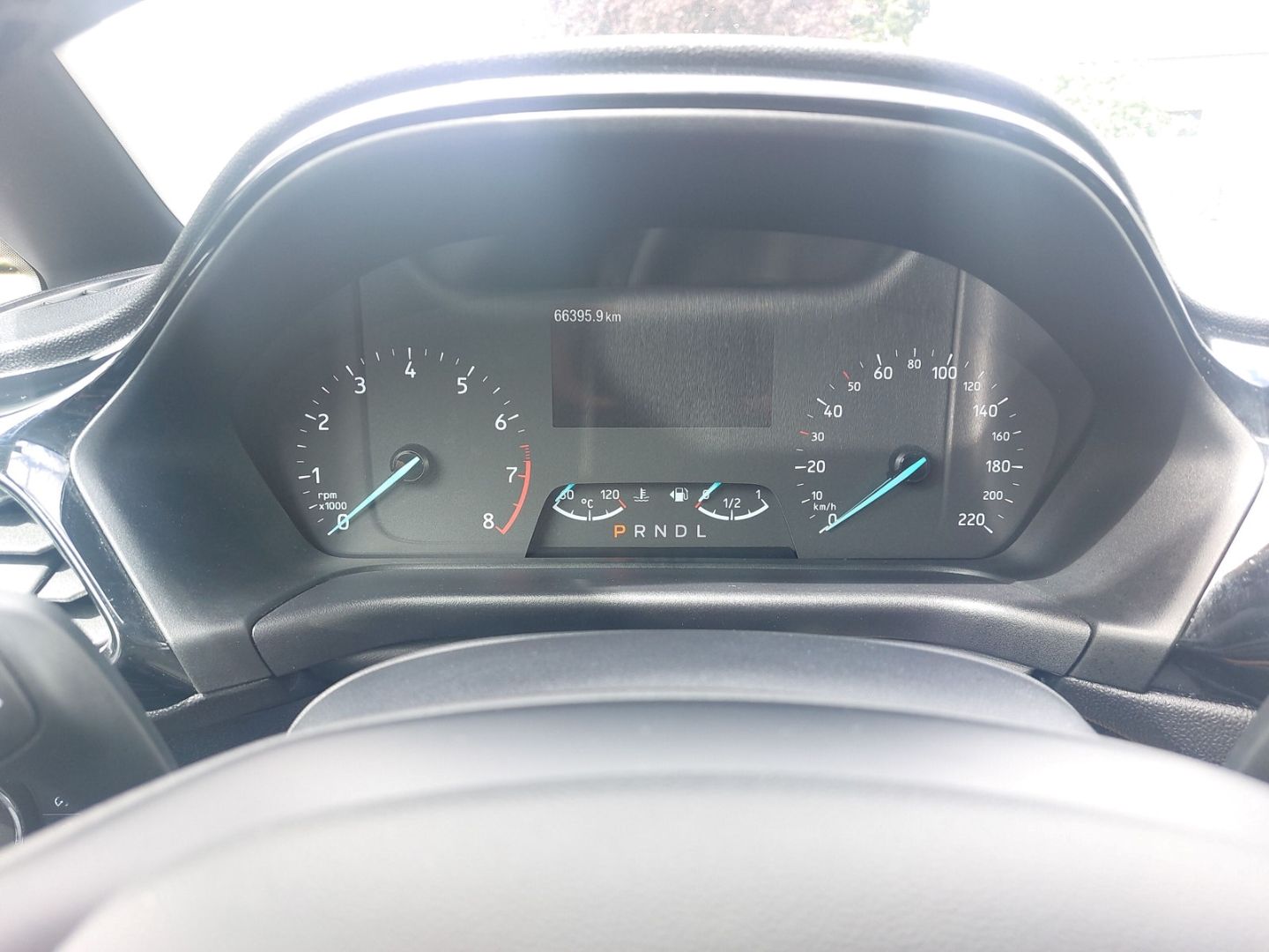 Ford Fiesta Titanium LED ISOFIX DAB Sitzhzg. Lenkradhzg. - Bild 16 von 20