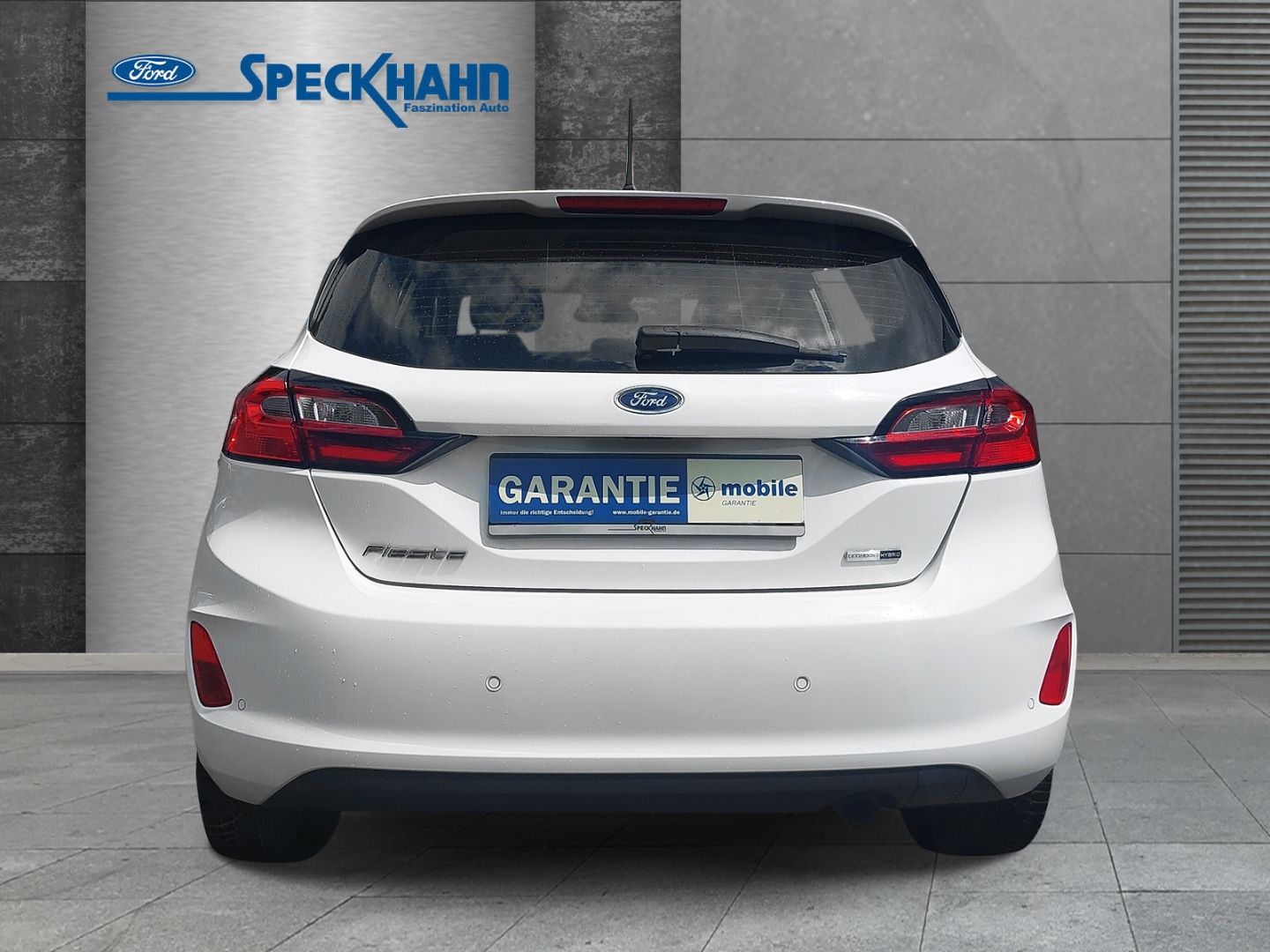 Ford Fiesta Titanium LED ISOFIX DAB Sitzhzg. Lenkradhzg. - Bild 3 von 20