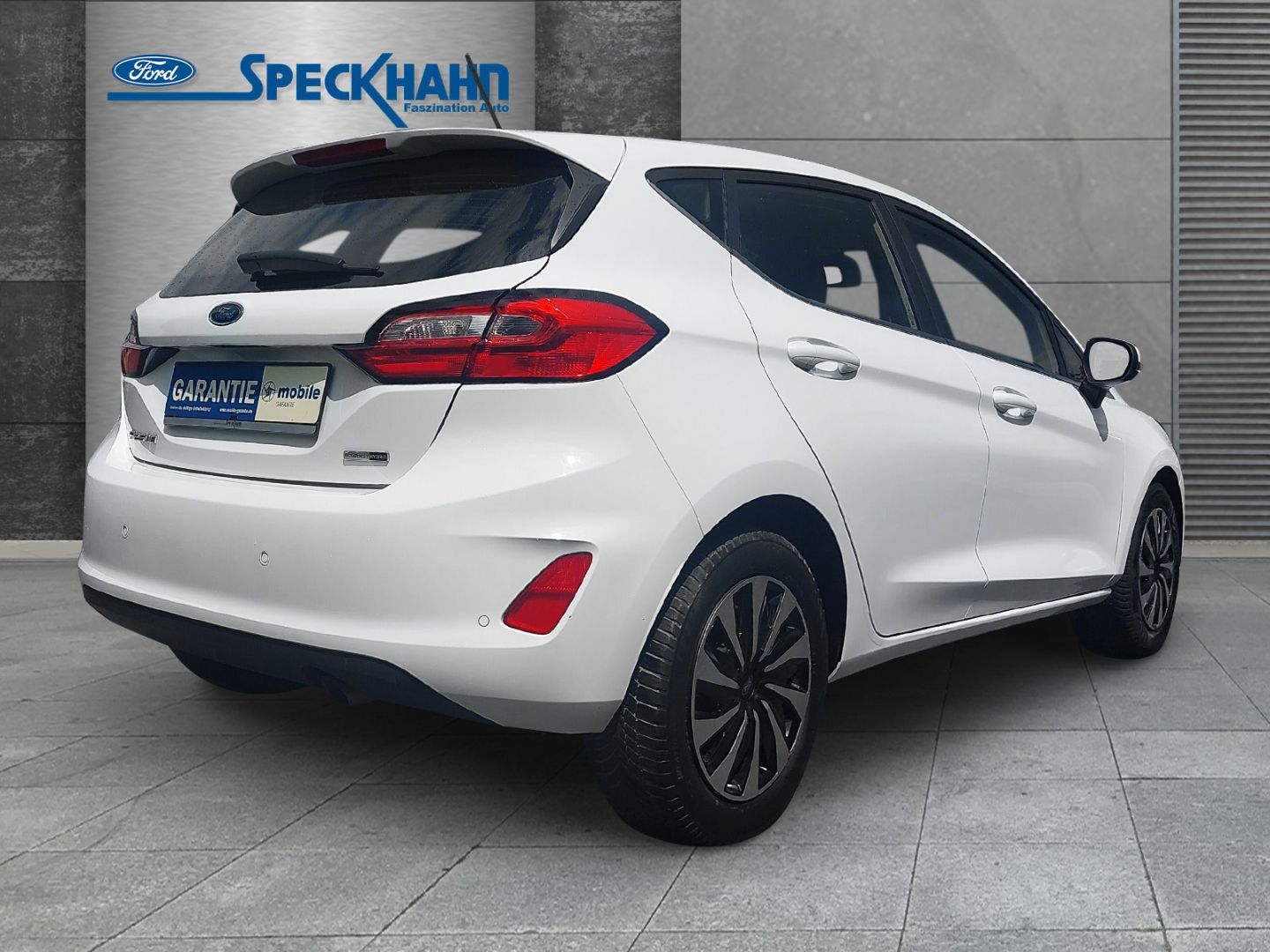 Ford Fiesta Titanium LED ISOFIX DAB Sitzhzg. Lenkradhzg. - Bild 4 von 20
