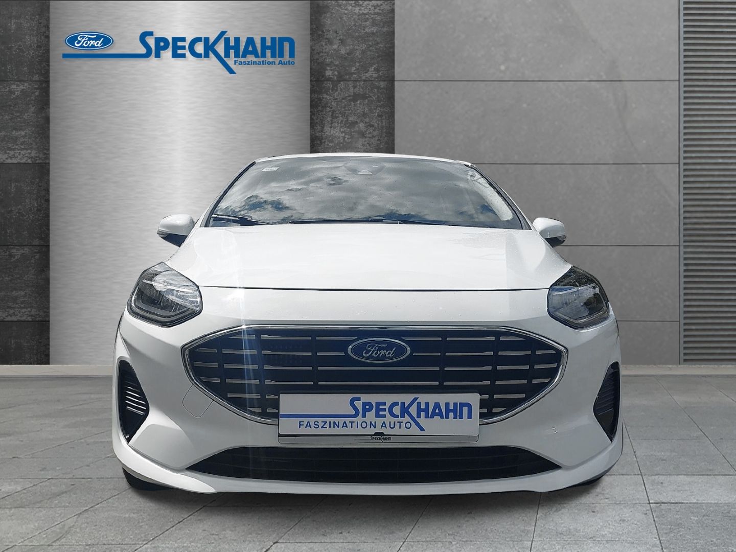 Ford Fiesta Titanium LED ISOFIX DAB Sitzhzg. Lenkradhzg. - Bild 6 von 20