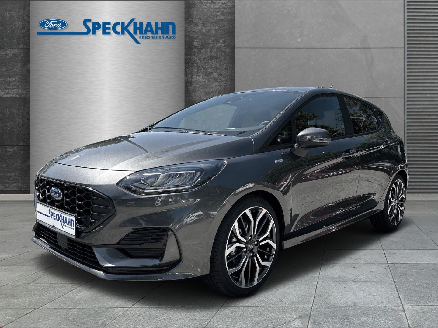 Ford Fiesta - Bild 1 von 15
