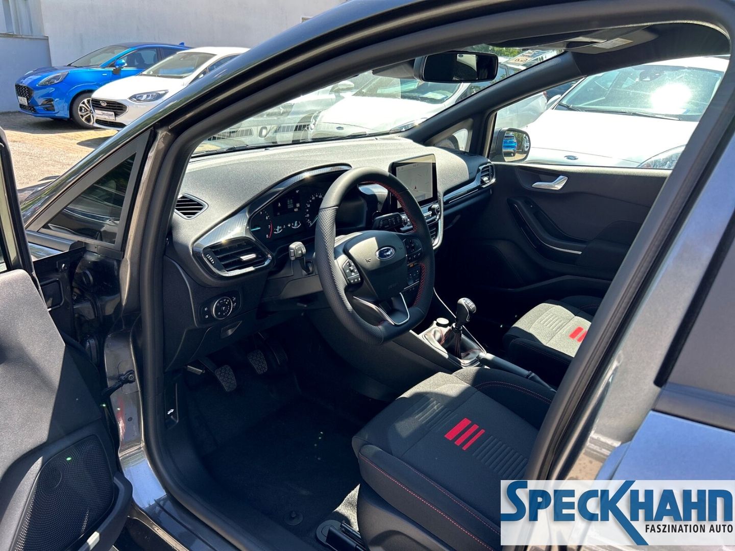 Ford Fiesta - Bild 11 von 15
