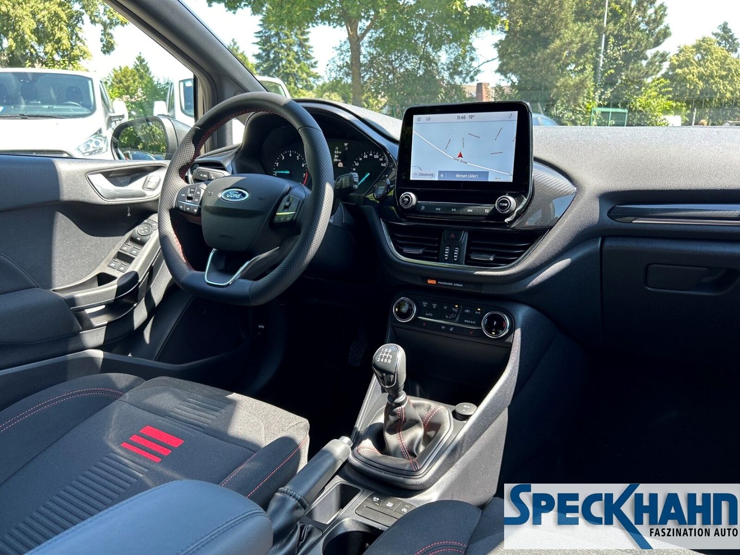 Ford Fiesta - Bild 12 von 15
