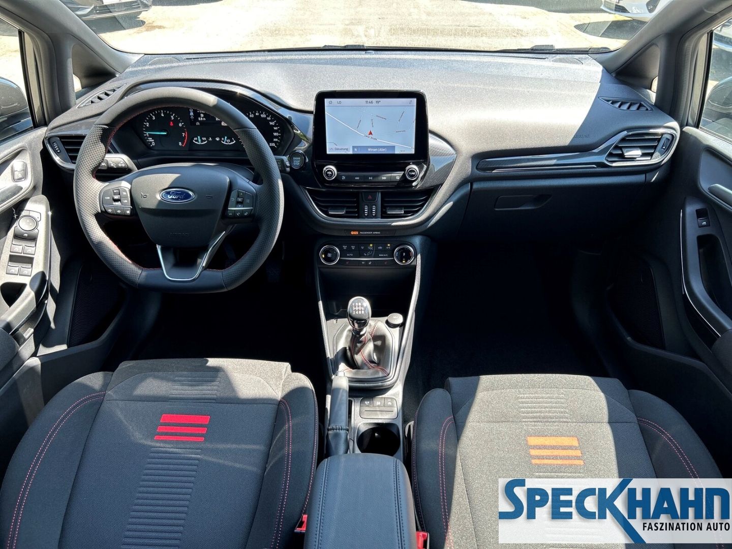 Ford Fiesta - Bild 14 von 15
