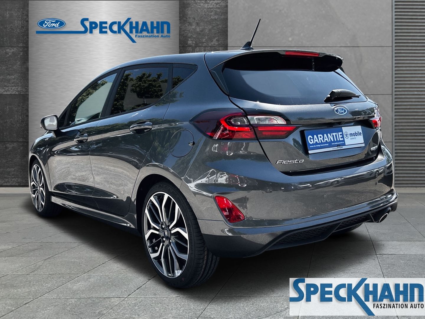 Ford Fiesta - Bild 2 von 15