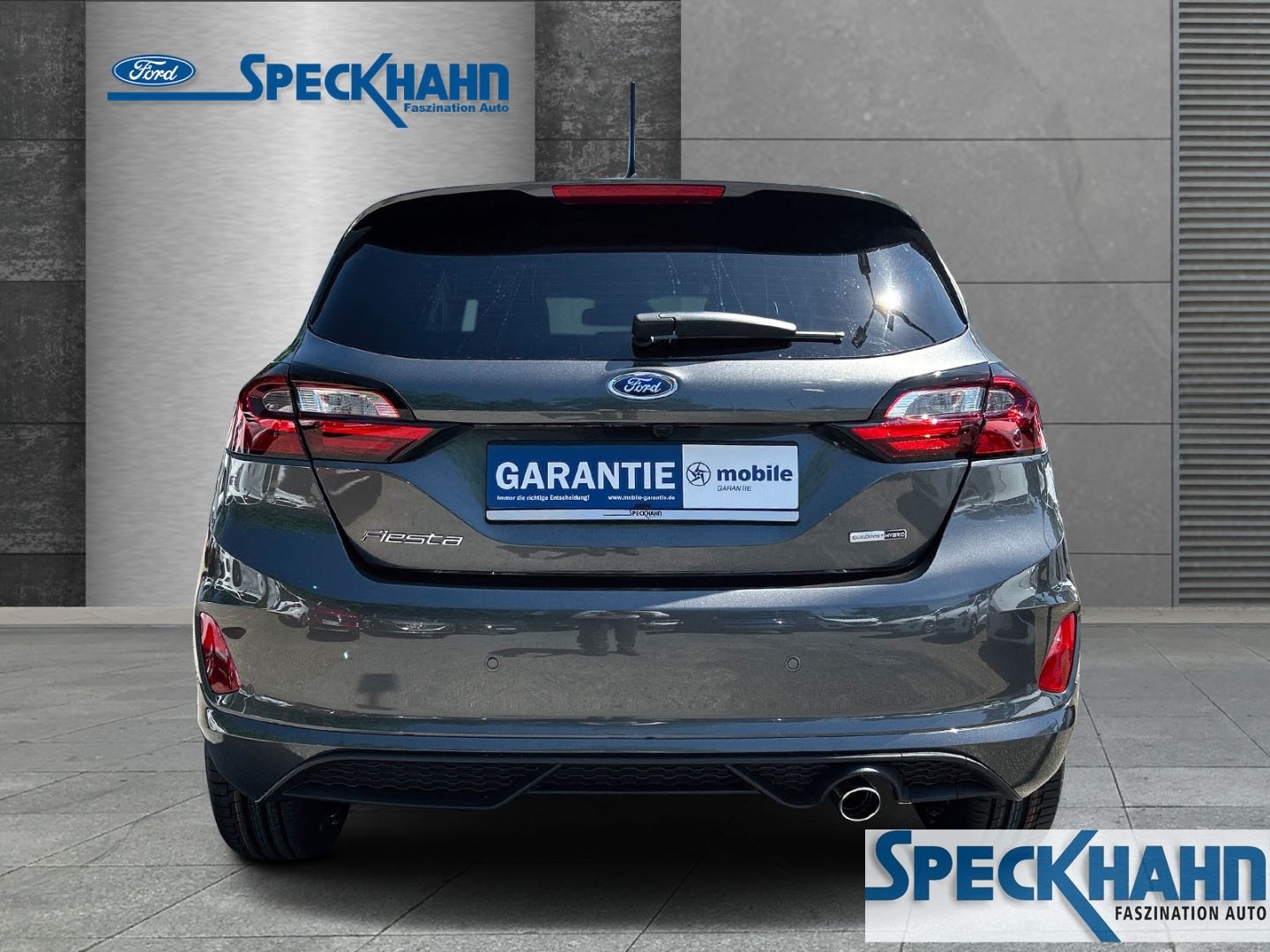 Ford Fiesta - Bild 3 von 15