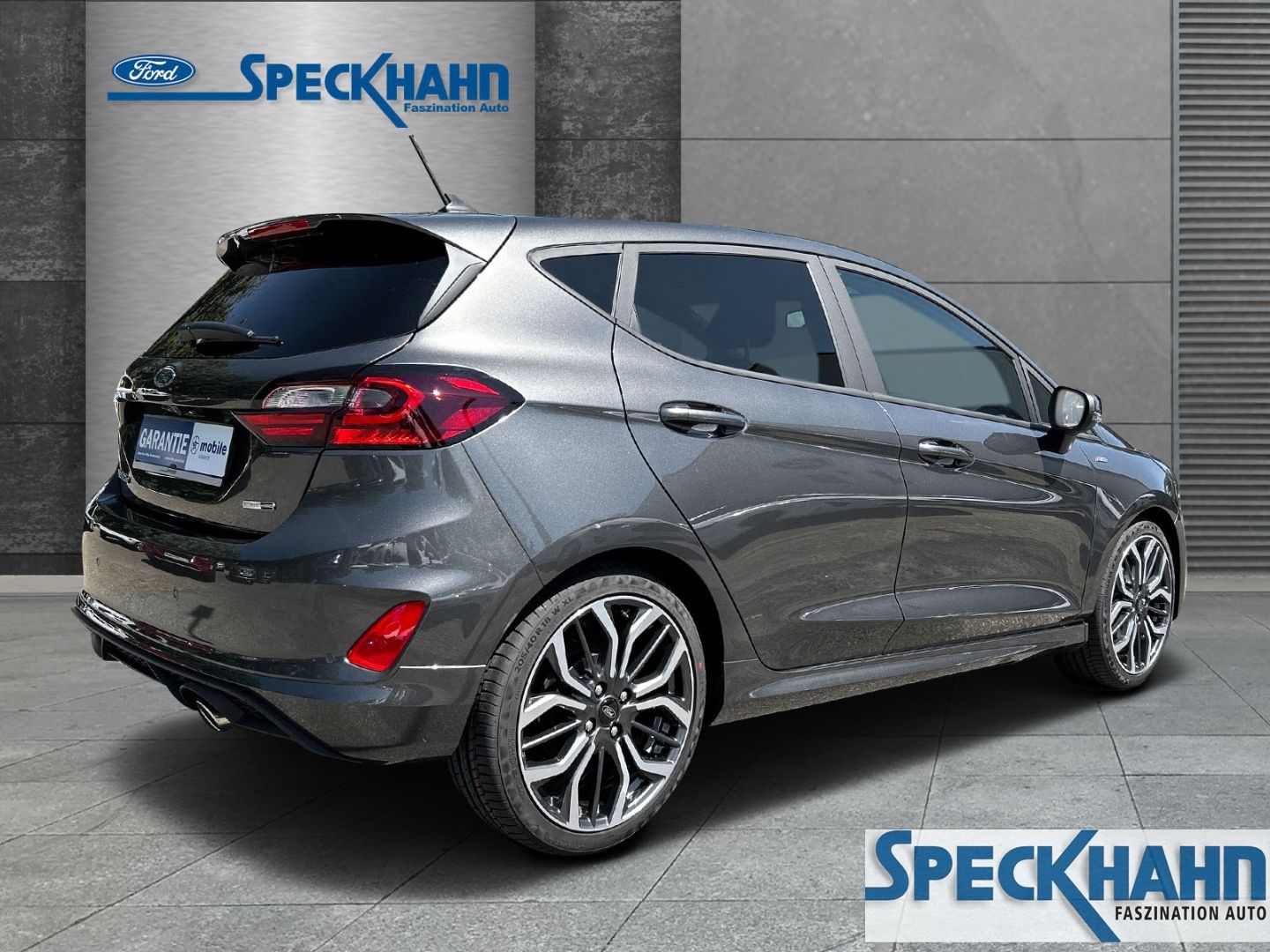 Ford Fiesta - Bild 4 von 15