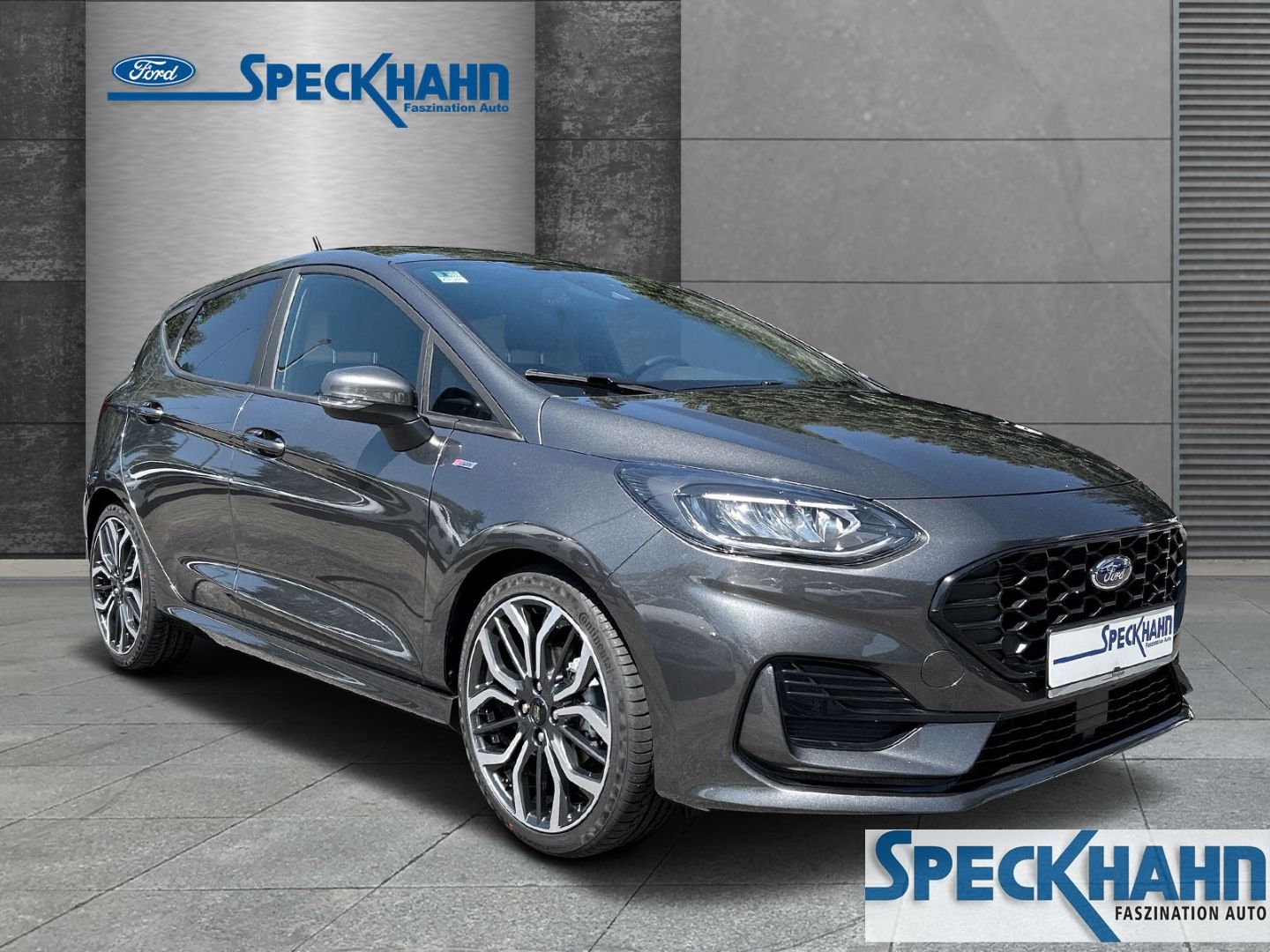 Ford Fiesta - Bild 5 von 15