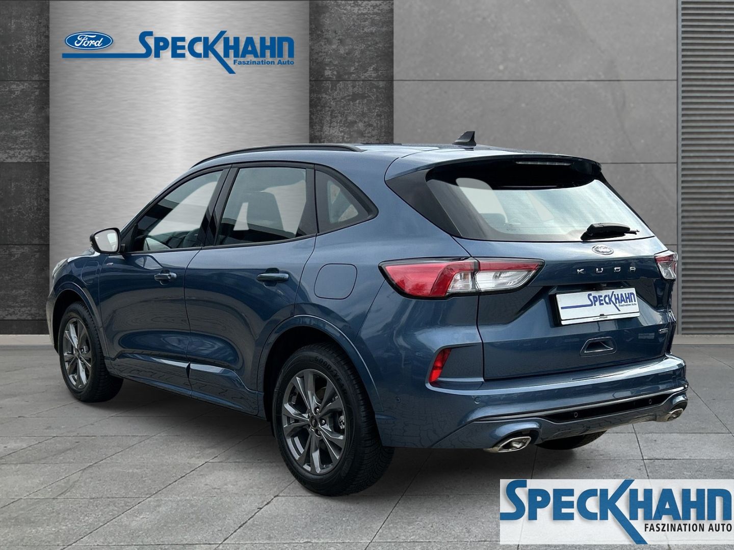 Ford Kuga - Bild 2 von 15