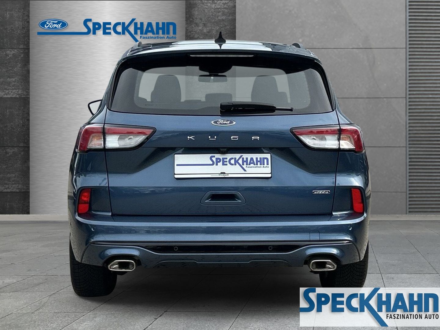 Ford Kuga - Bild 3 von 15