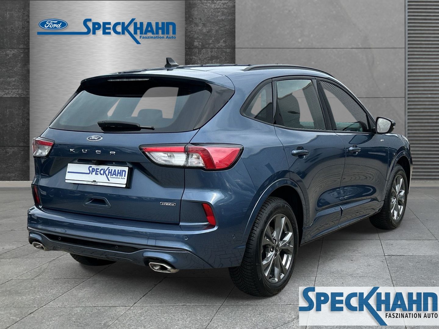 Ford Kuga - Bild 4 von 15
