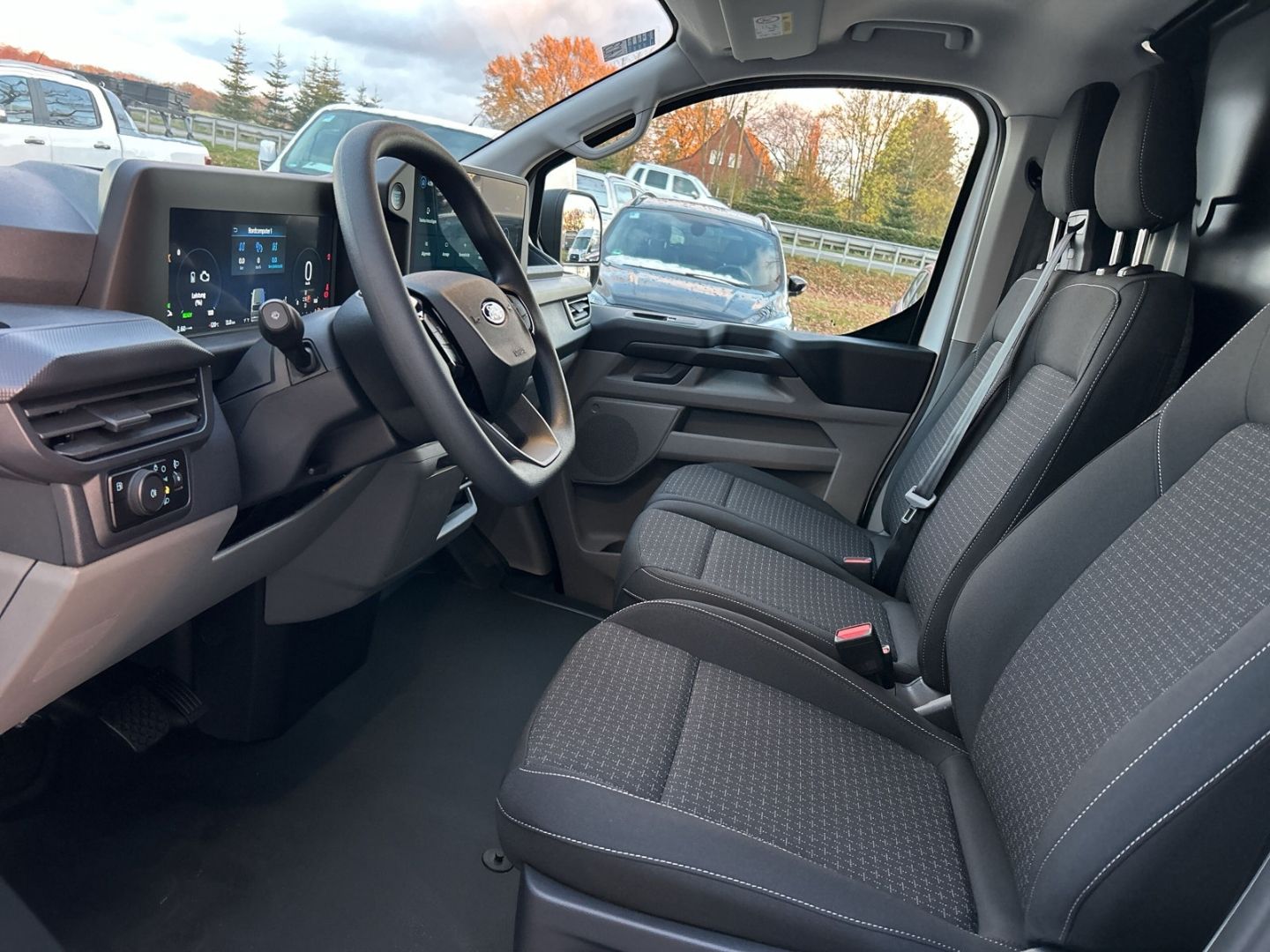 Ford Transit Custom - Bild 11 von 15
