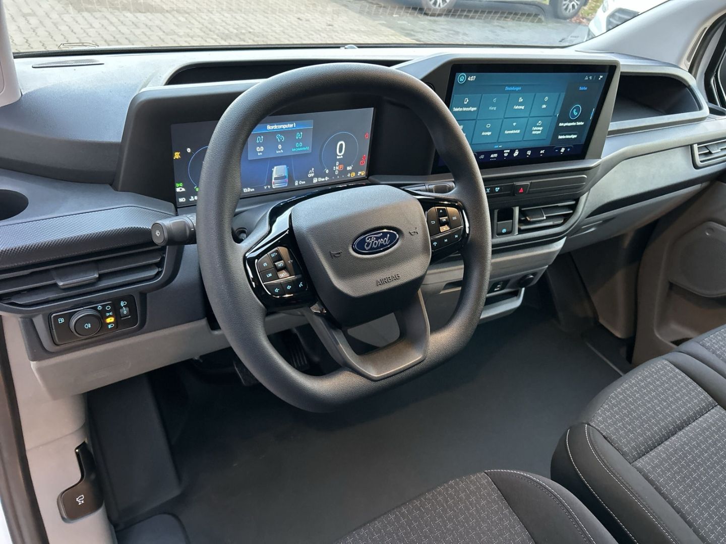 Ford Transit Custom - Bild 14 von 15