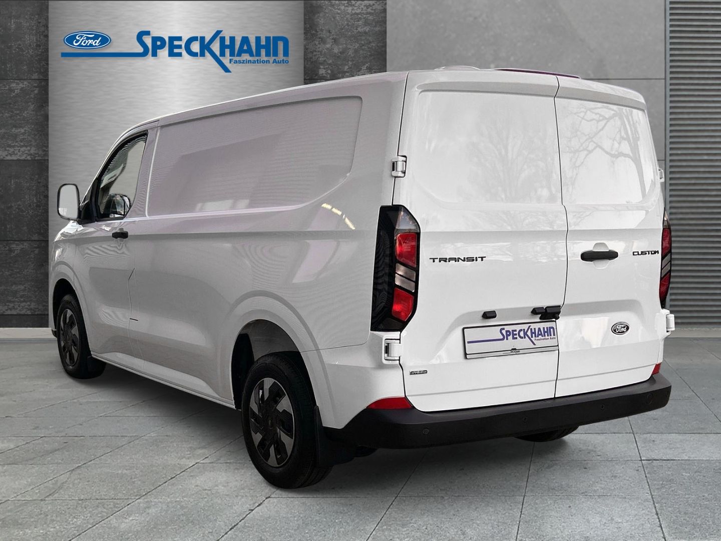 Ford Transit Custom - Bild 2 von 15