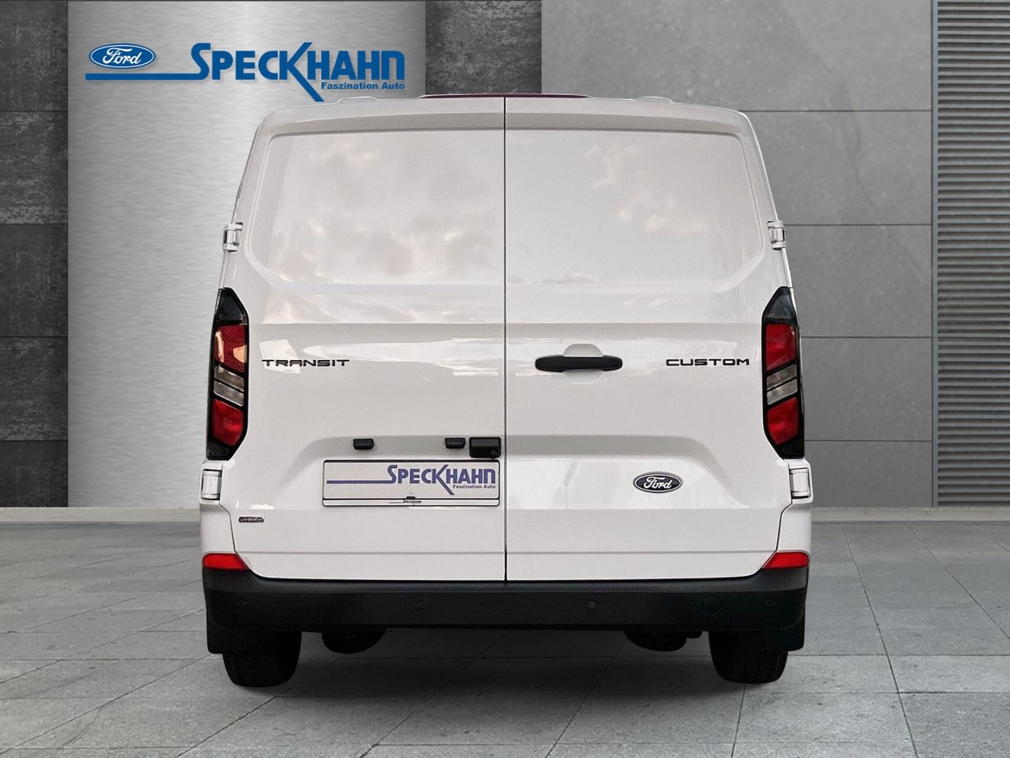 Ford Transit Custom - Bild 3 von 15