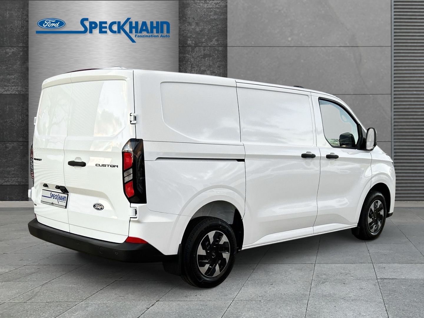 Ford Transit Custom - Bild 4 von 15