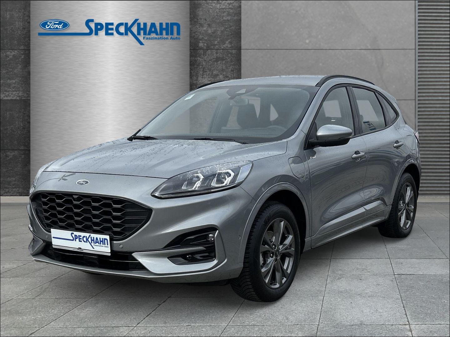 Ford Kuga Plug-In Hybrid ST-Line 2.5 PHEV adaptiver Tempomat AHK abnehmbar - Bild 1 von 20
