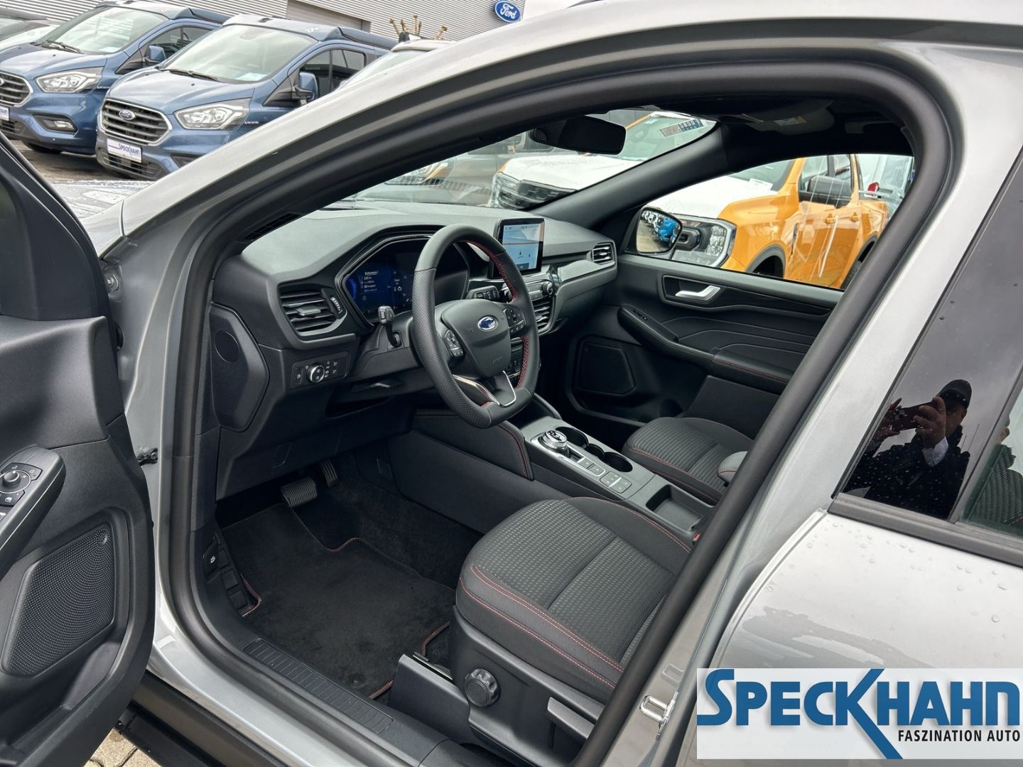 Ford Kuga Plug-In Hybrid ST-Line 2.5 PHEV adaptiver Tempomat AHK abnehmbar - Bild 10 von 20