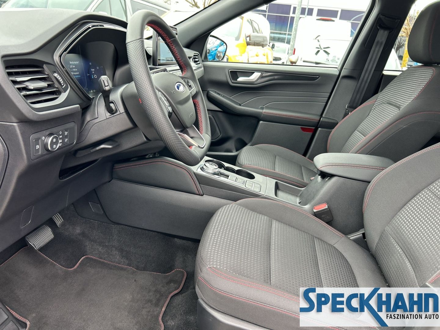 Ford Kuga Plug-In Hybrid ST-Line 2.5 PHEV adaptiver Tempomat AHK abnehmbar - Bild 11 von 20