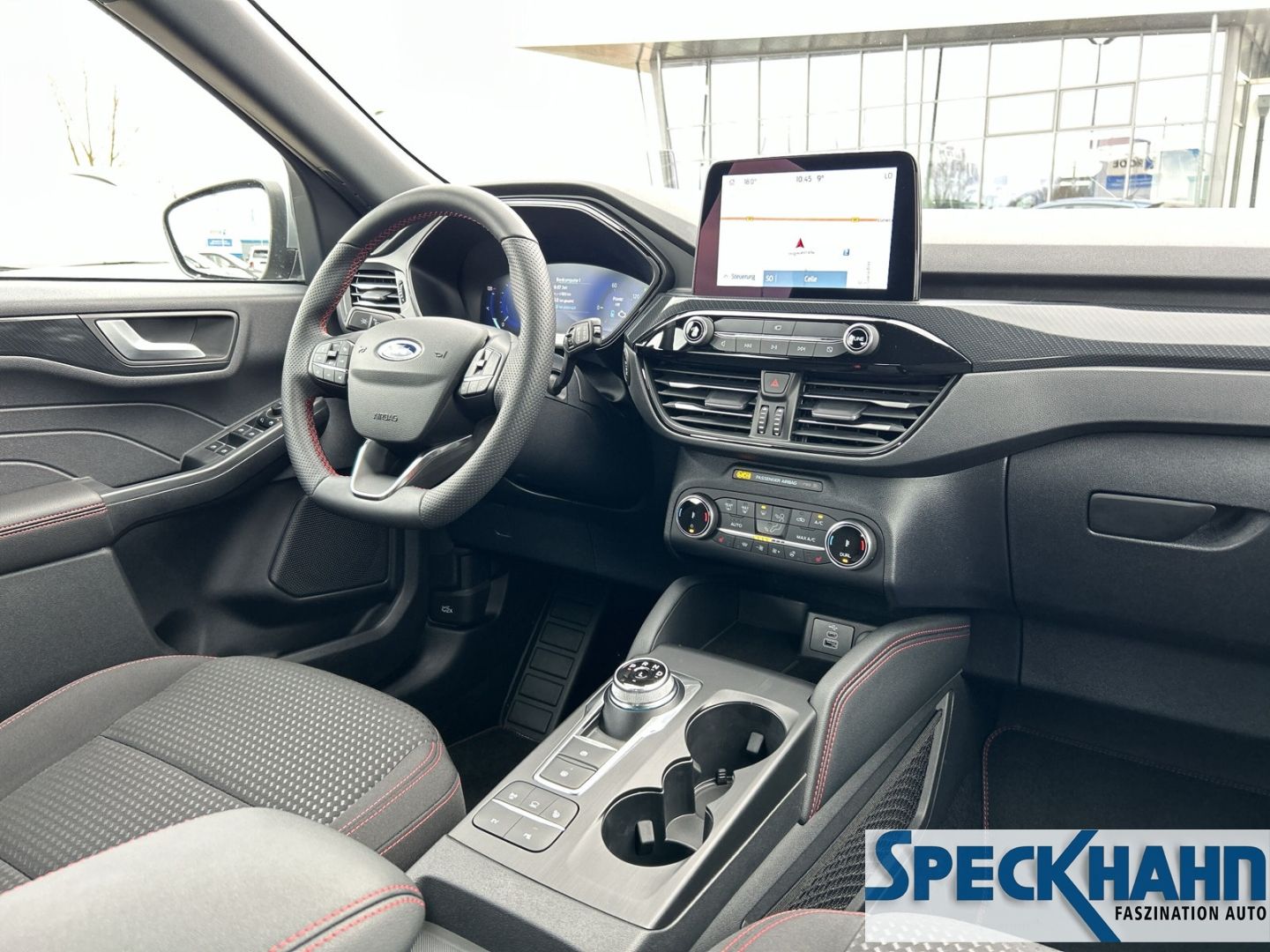 Ford Kuga Plug-In Hybrid ST-Line 2.5 PHEV adaptiver Tempomat AHK abnehmbar - Bild 12 von 20