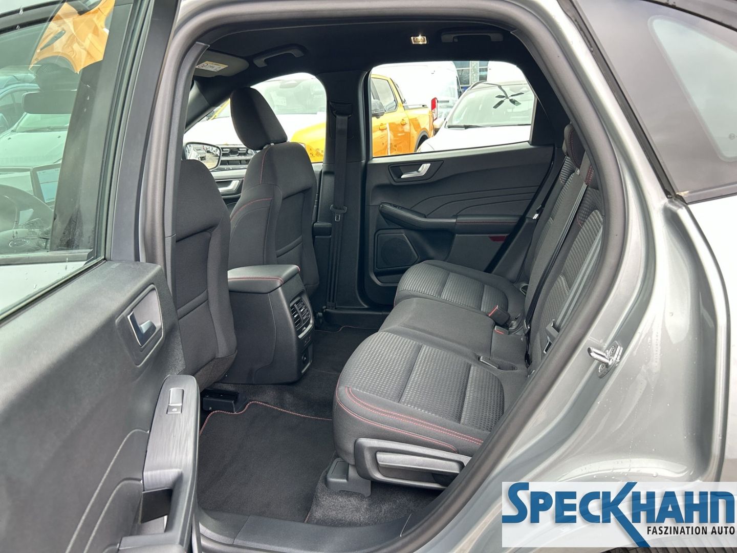Ford Kuga Plug-In Hybrid ST-Line 2.5 PHEV adaptiver Tempomat AHK abnehmbar - Bild 13 von 20
