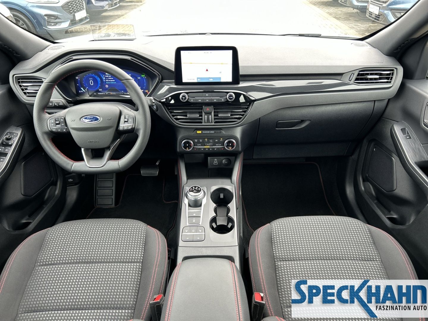 Ford Kuga Plug-In Hybrid ST-Line 2.5 PHEV adaptiver Tempomat AHK abnehmbar - Bild 14 von 20