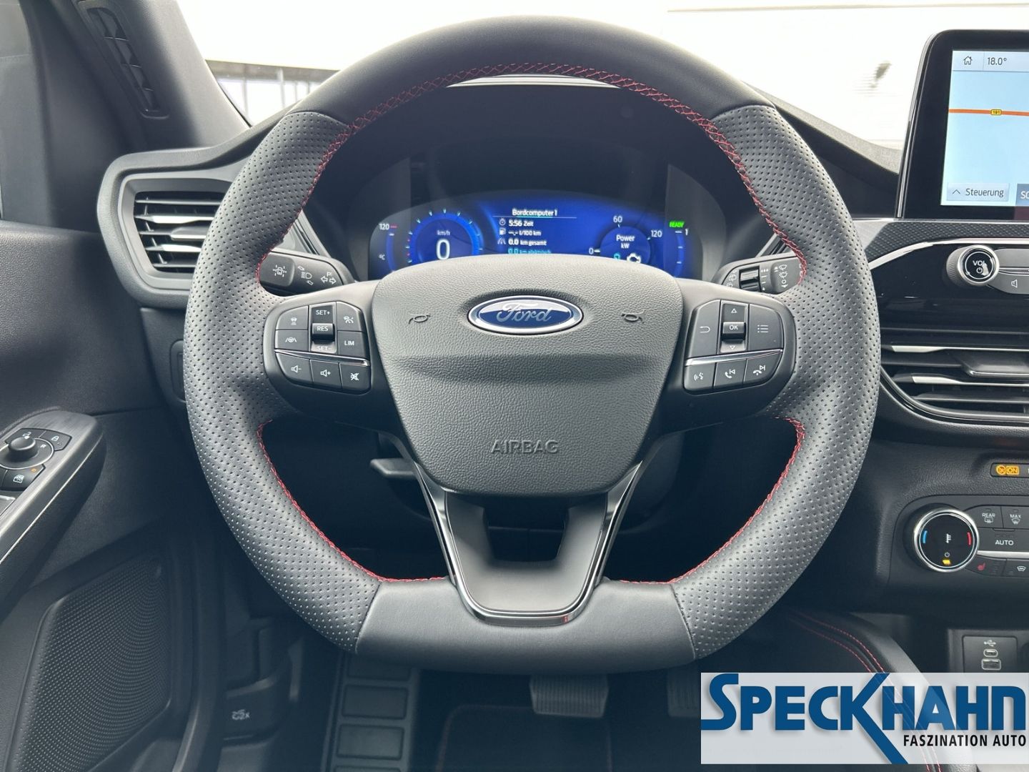 Ford Kuga Plug-In Hybrid ST-Line 2.5 PHEV adaptiver Tempomat AHK abnehmbar - Bild 15 von 20