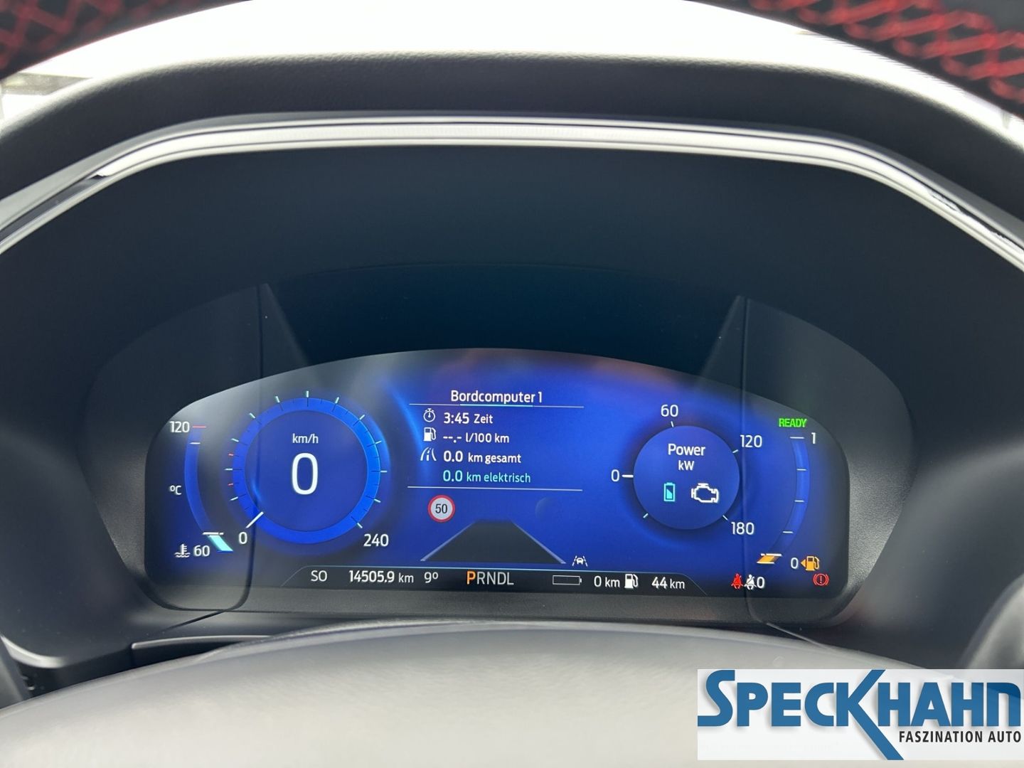 Ford Kuga Plug-In Hybrid ST-Line 2.5 PHEV adaptiver Tempomat AHK abnehmbar - Bild 16 von 20