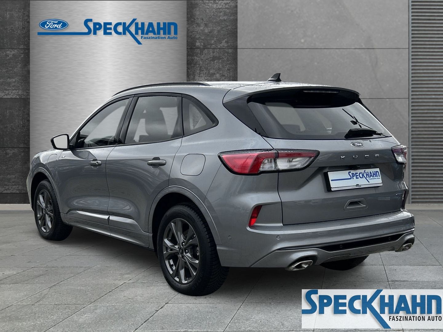Ford Kuga Plug-In Hybrid ST-Line 2.5 PHEV adaptiver Tempomat AHK abnehmbar - Bild 2 von 20