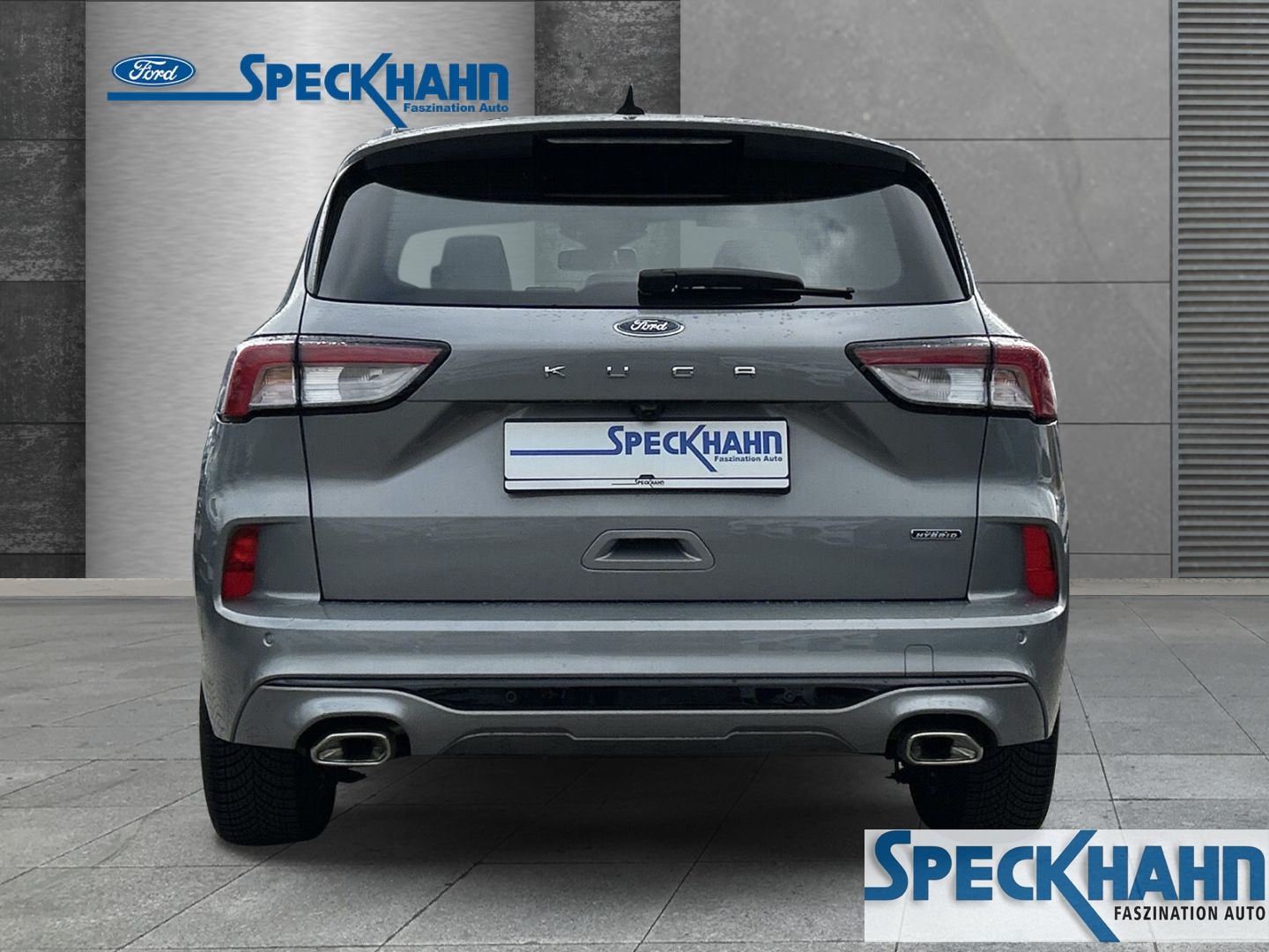 Ford Kuga Plug-In Hybrid ST-Line 2.5 PHEV adaptiver Tempomat AHK abnehmbar - Bild 3 von 20