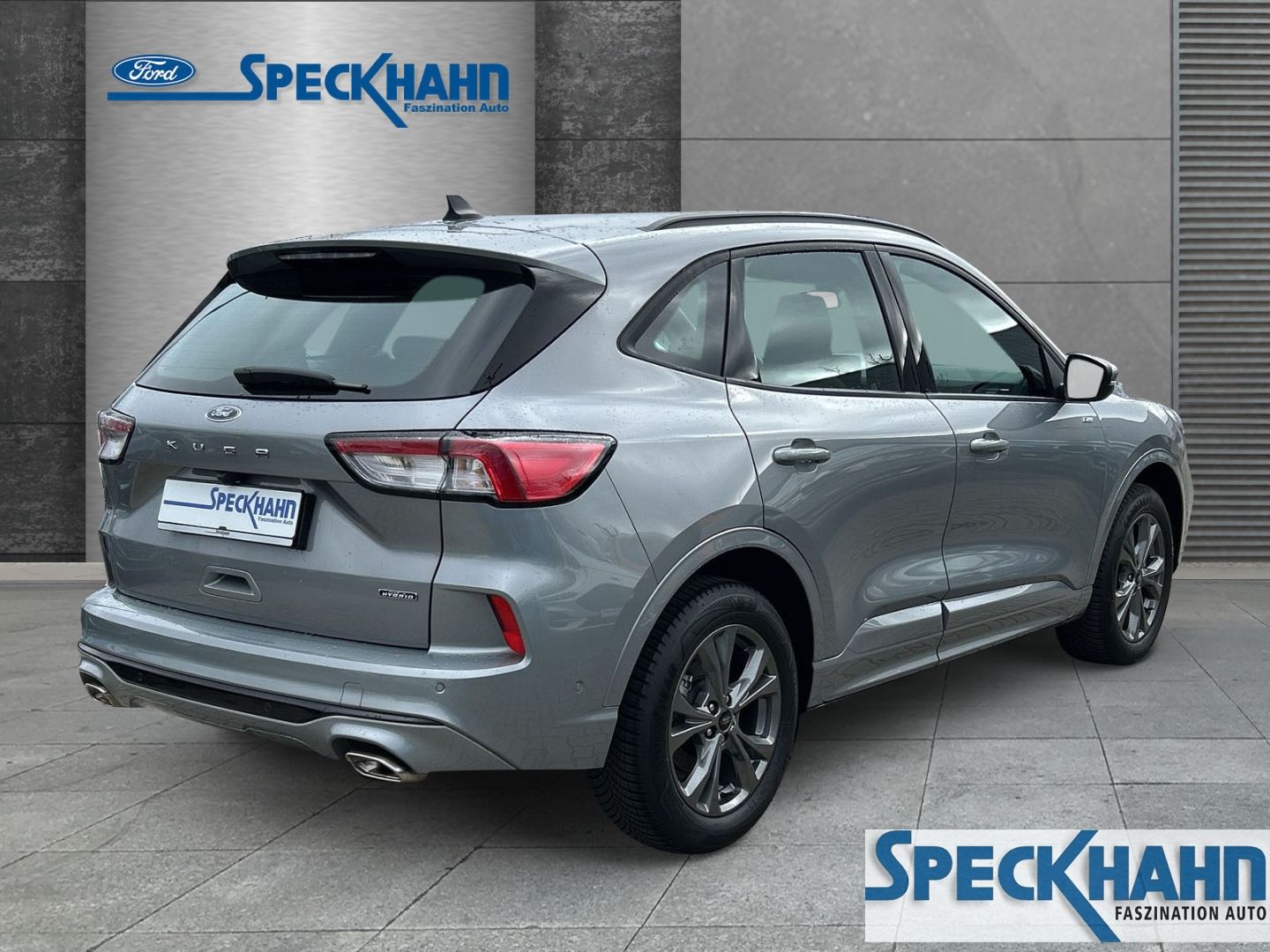 Ford Kuga Plug-In Hybrid ST-Line 2.5 PHEV adaptiver Tempomat AHK abnehmbar - Bild 4 von 20