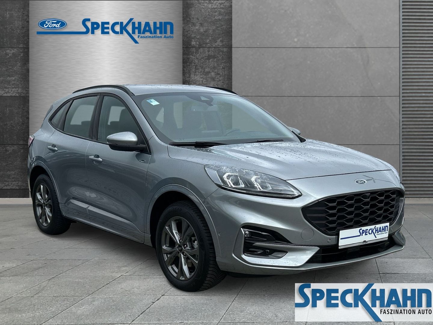 Ford Kuga Plug-In Hybrid ST-Line 2.5 PHEV adaptiver Tempomat AHK abnehmbar - Bild 5 von 20