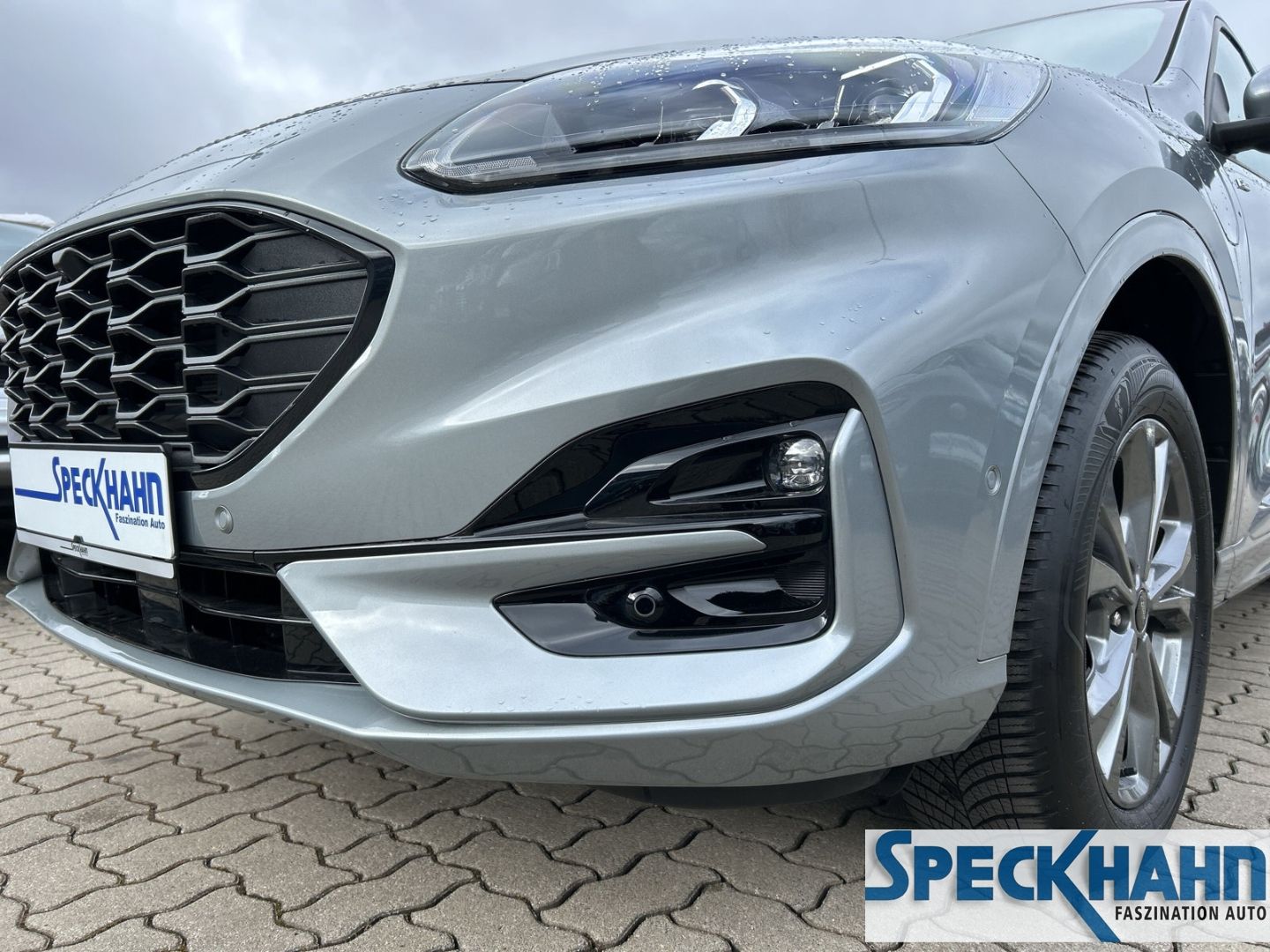 Ford Kuga Plug-In Hybrid ST-Line 2.5 PHEV adaptiver Tempomat AHK abnehmbar - Bild 7 von 20
