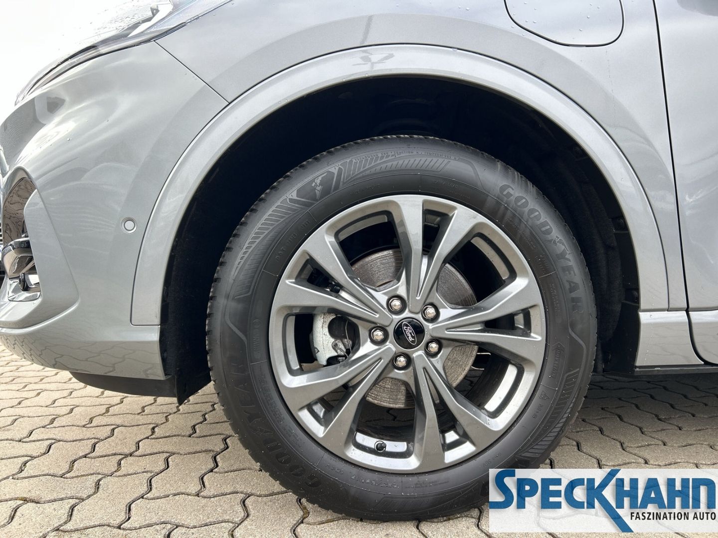 Ford Kuga Plug-In Hybrid ST-Line 2.5 PHEV adaptiver Tempomat AHK abnehmbar - Bild 8 von 20