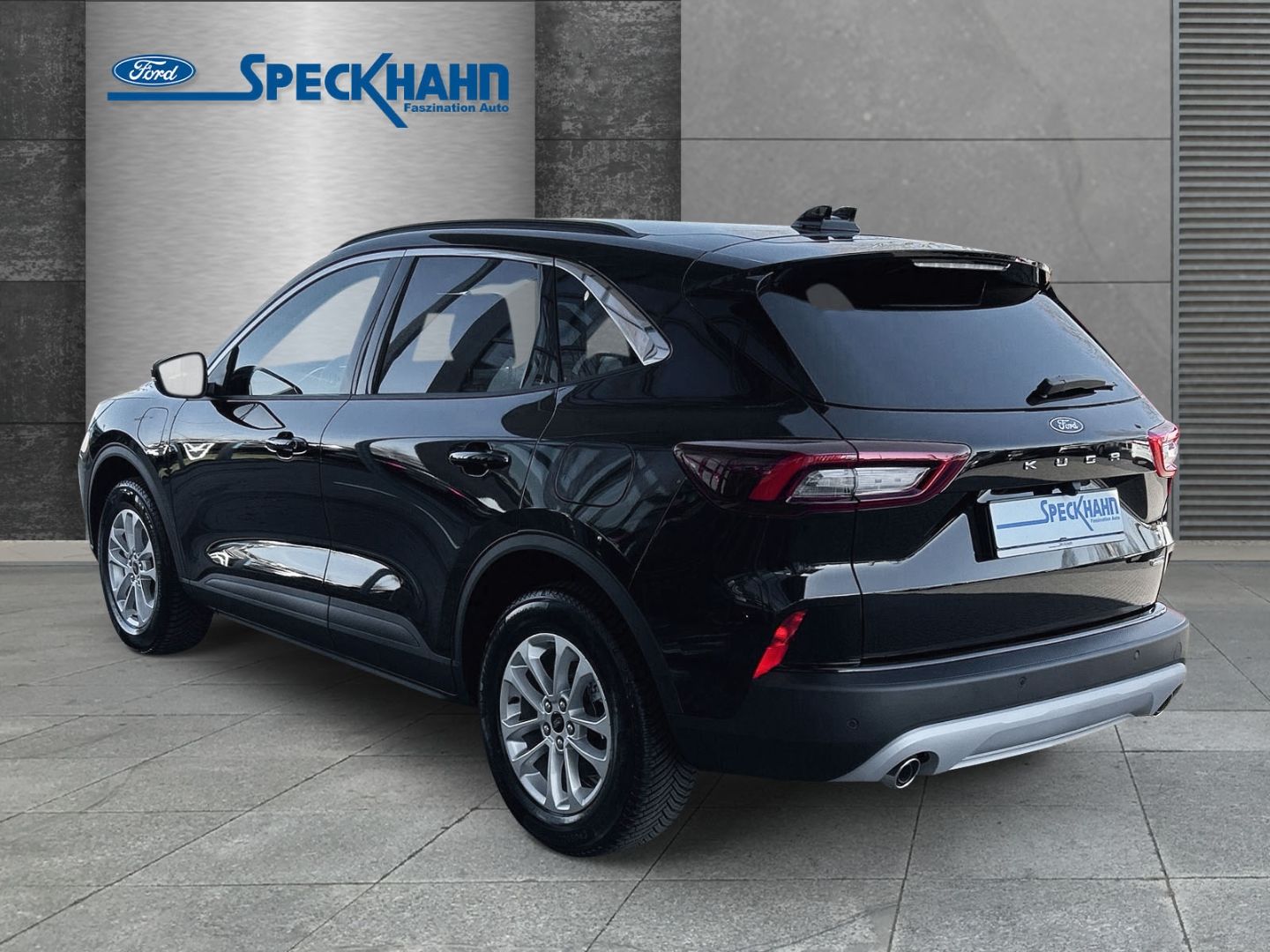 Ford Kuga Plug-In Hybrid Titanium AHK-klappbar Kamera Navi LED - Bild 2 von 20