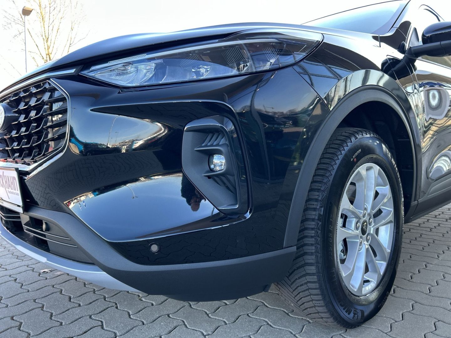 Ford Kuga Plug-In Hybrid Titanium AHK-klappbar Kamera Navi LED - Bild 7 von 20