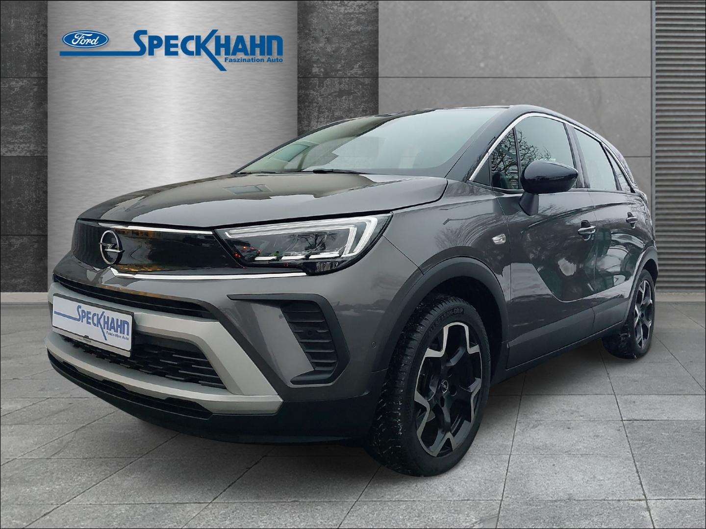Opel Crossland