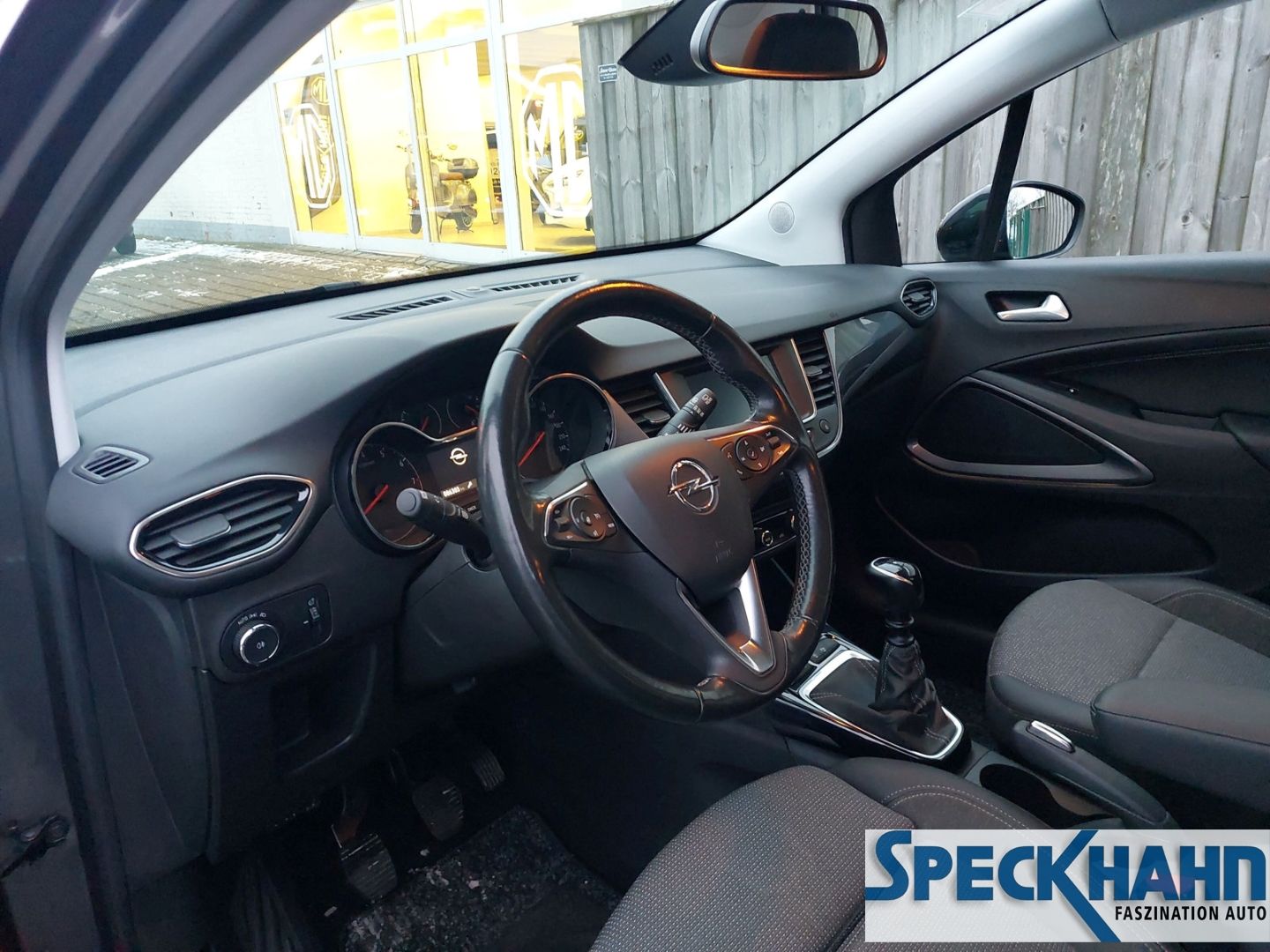 Opel Crossland - Bild 10 von 15