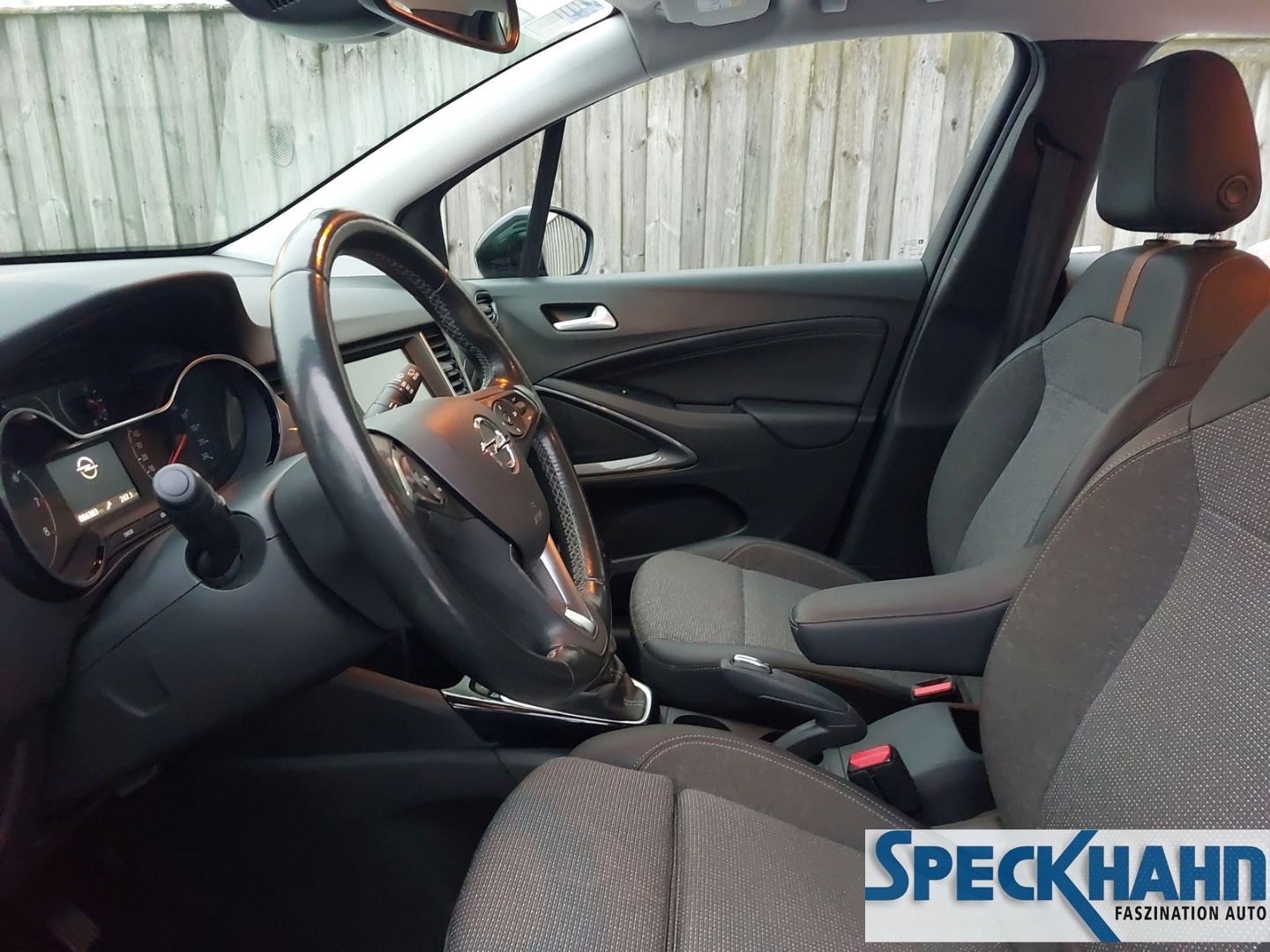 Opel Crossland - Bild 11 von 15