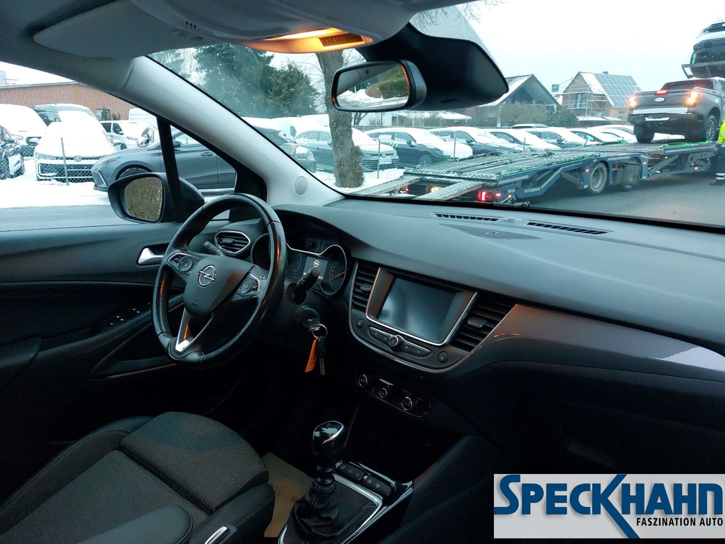 Opel Crossland - Bild 12 von 15