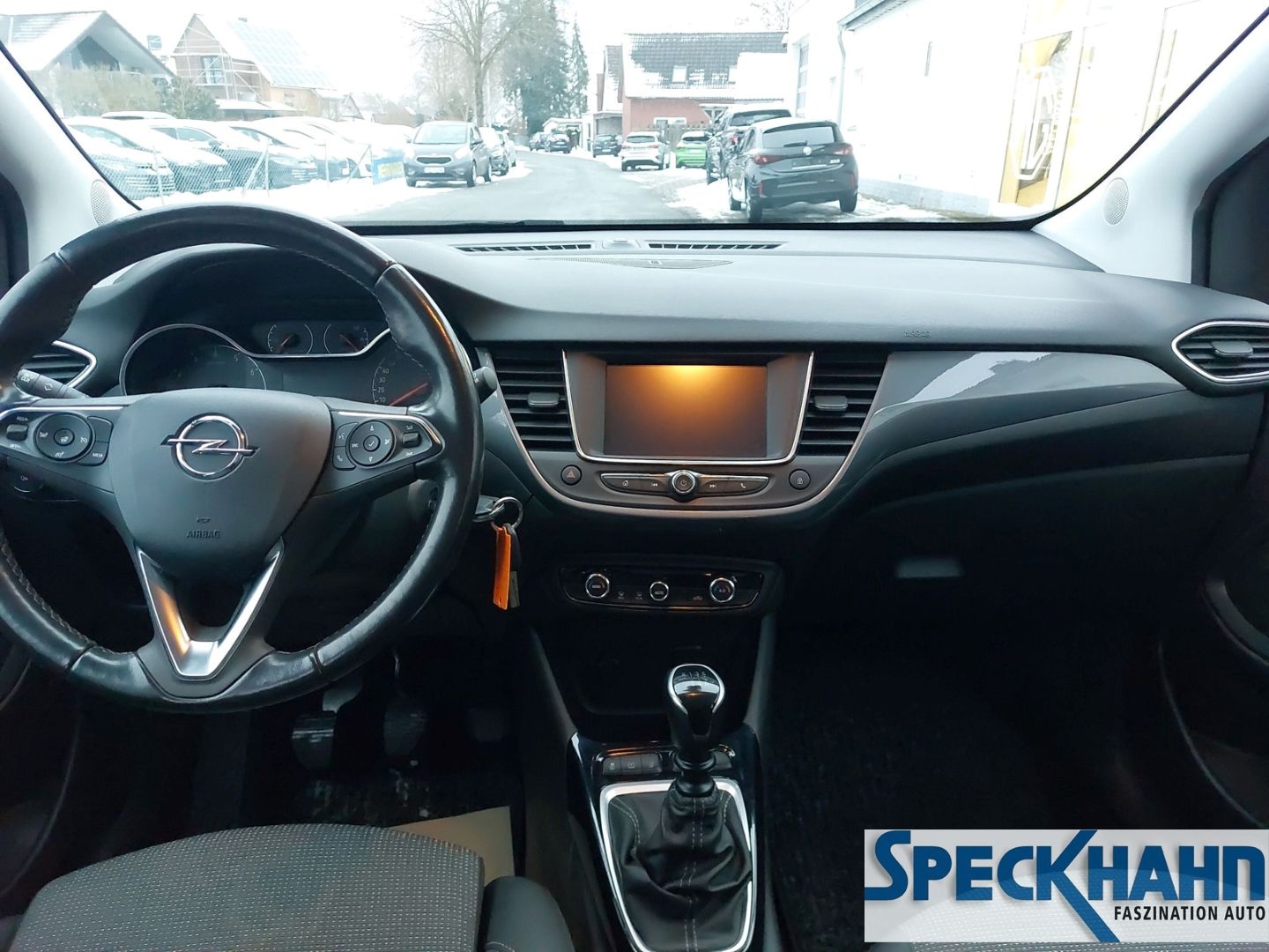 Opel Crossland - Bild 14 von 15