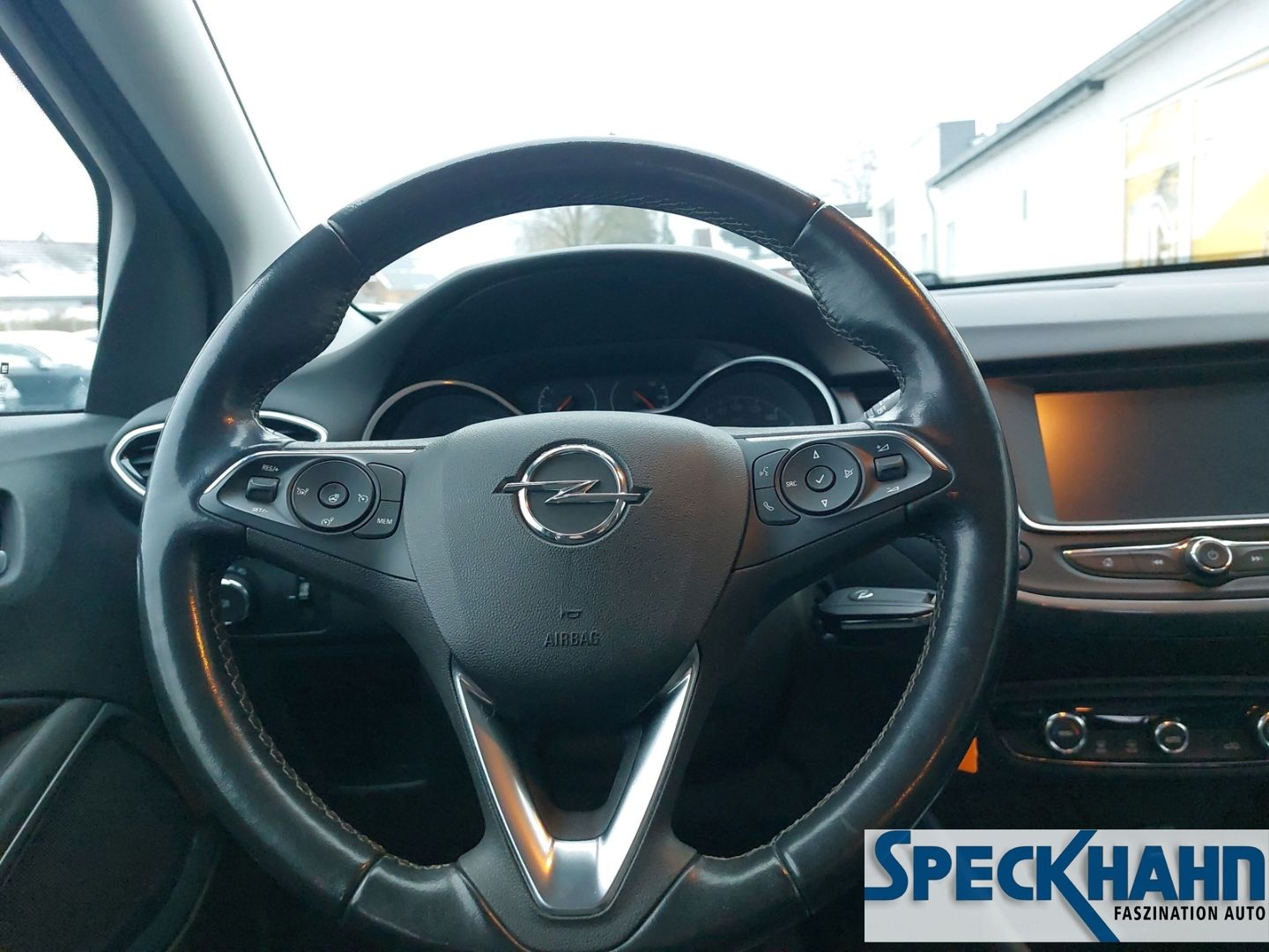 Opel Crossland - Bild 15 von 15