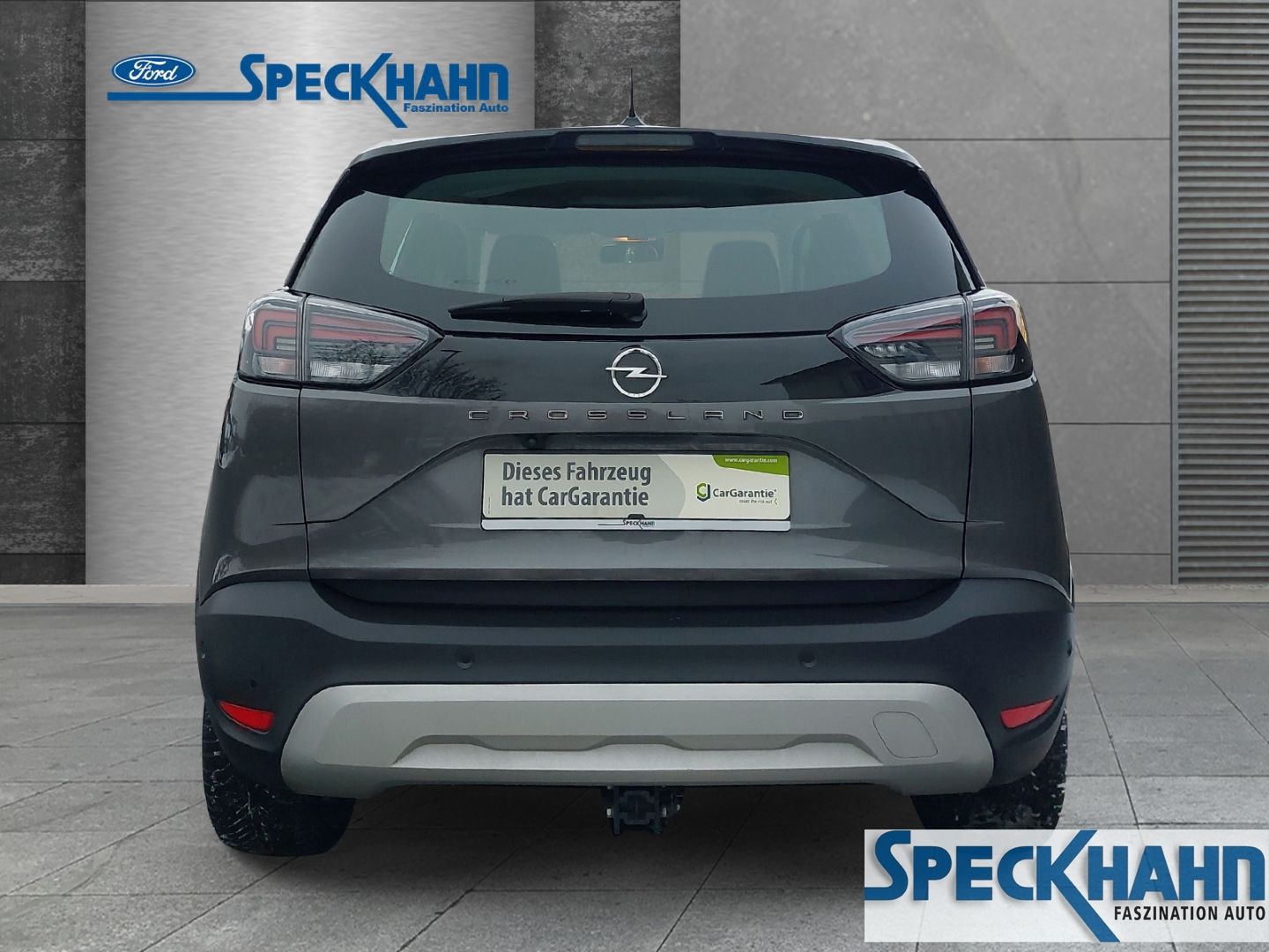 Opel Crossland - Bild 3 von 15