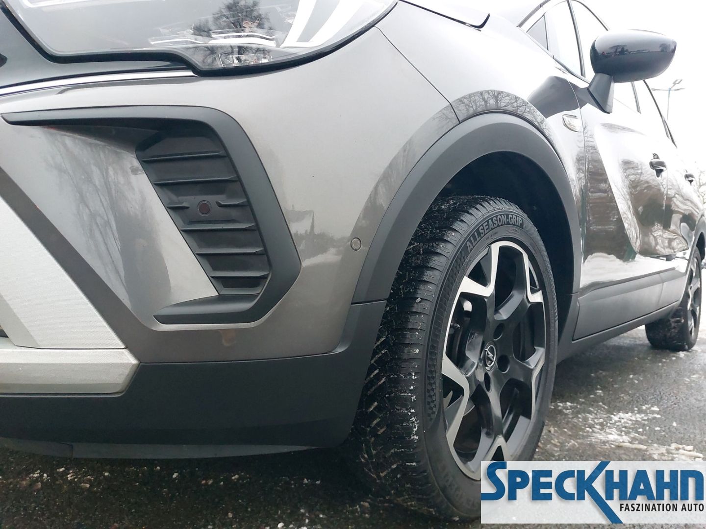 Opel Crossland - Bild 7 von 15