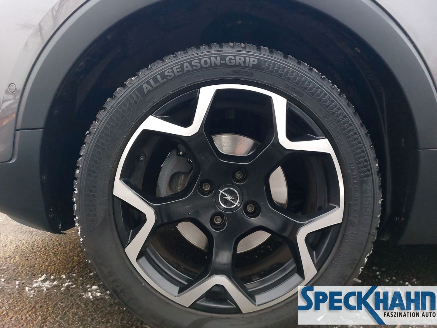 Opel Crossland - Bild 8 von 15