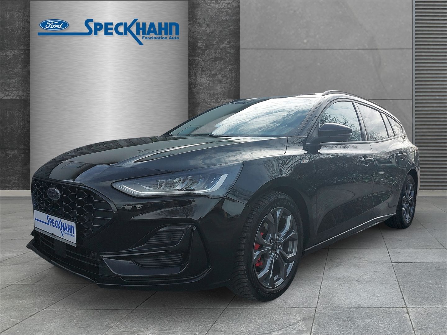 Ford Focus Turnier - Bild 1 von 15