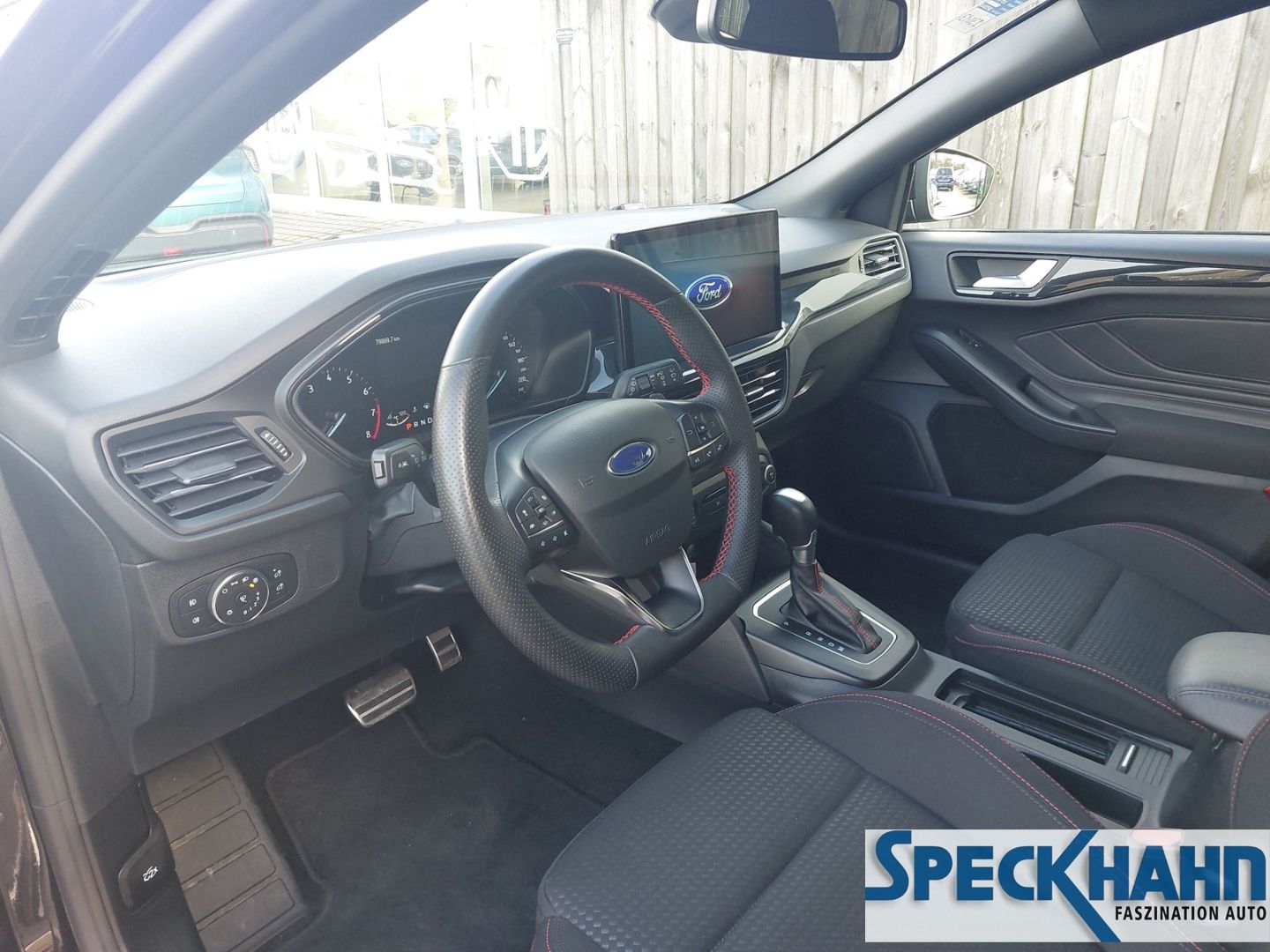 Ford Focus Turnier - Bild 10 von 15