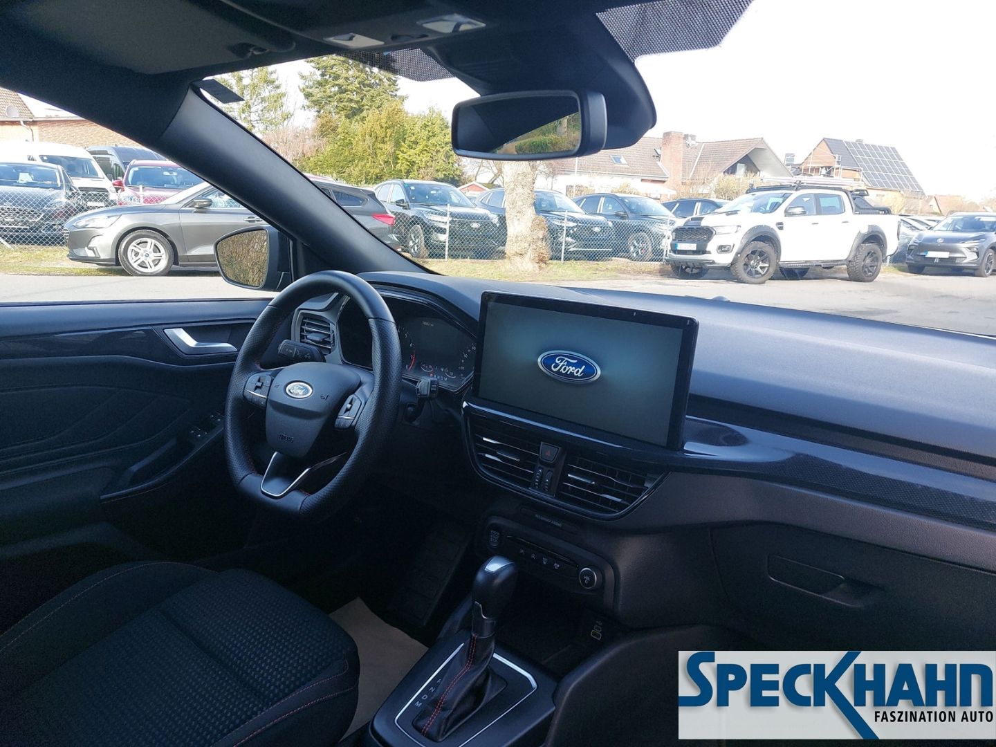 Ford Focus Turnier - Bild 12 von 15